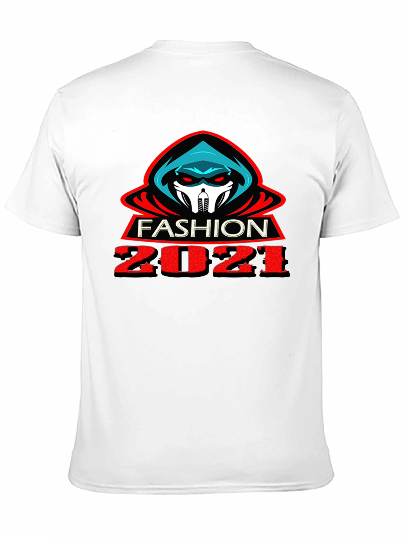 Black Fashion 2021 Graphic Tee - Modern Style view 11