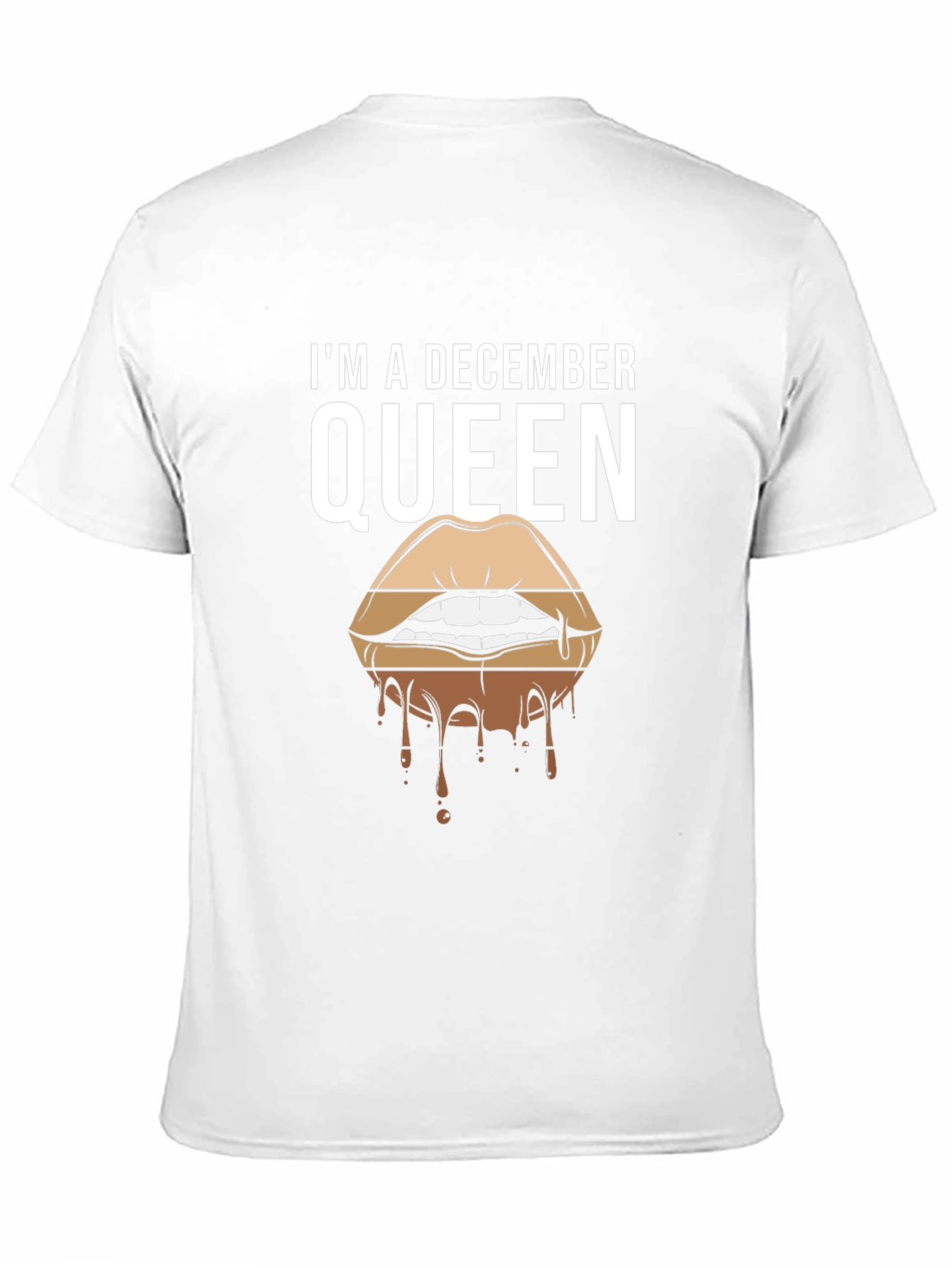 December Queen T-Shirt - Birthday Gift - 11