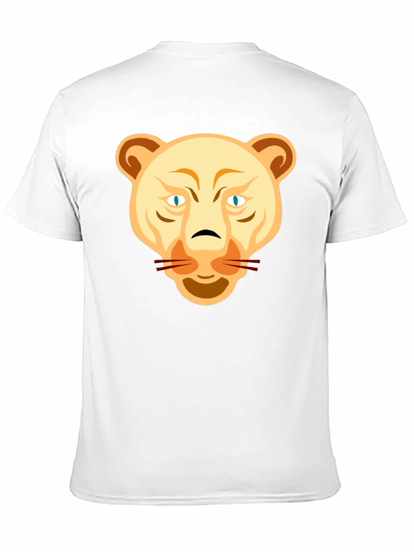 Black Lioness Graphic Tee - Classic Black view 11