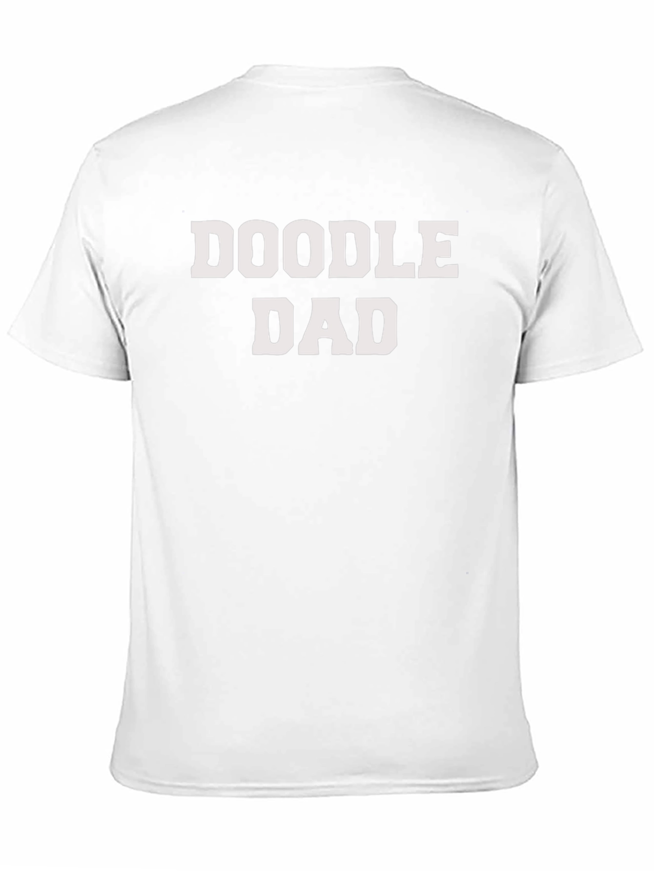 Doodle Dad Tee - Cool Father's Day T-Shirt - 11