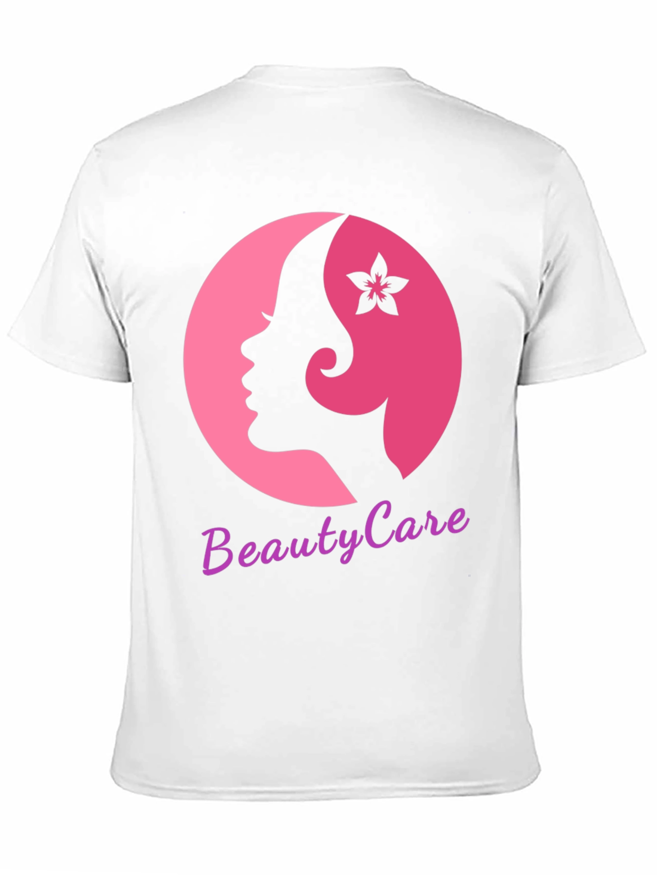 Black Beauty Care T-Shirt - Stylish Women's Graphic Tee view 11