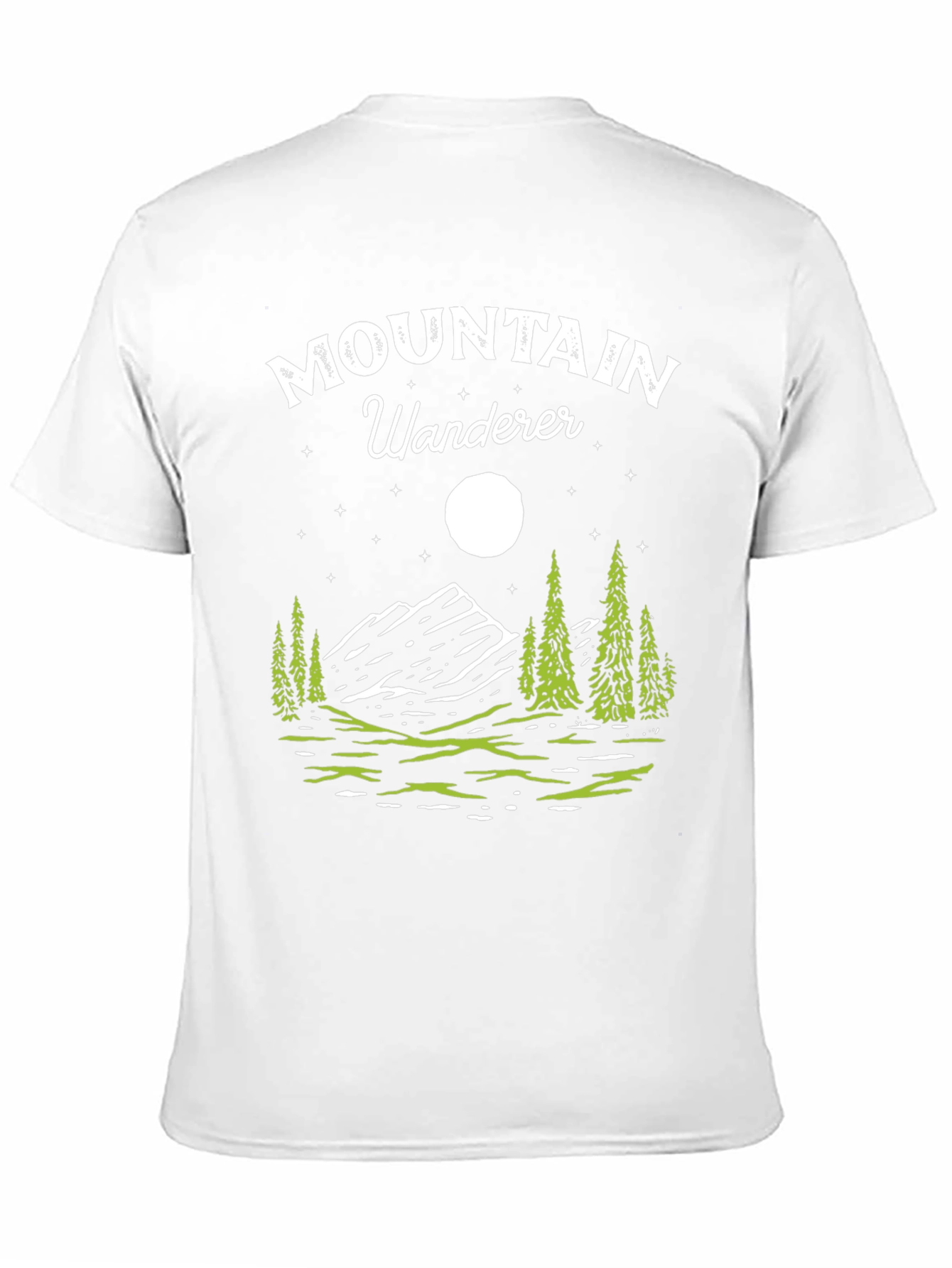 Black Mountain Wanderer Graphic Tee view 11
