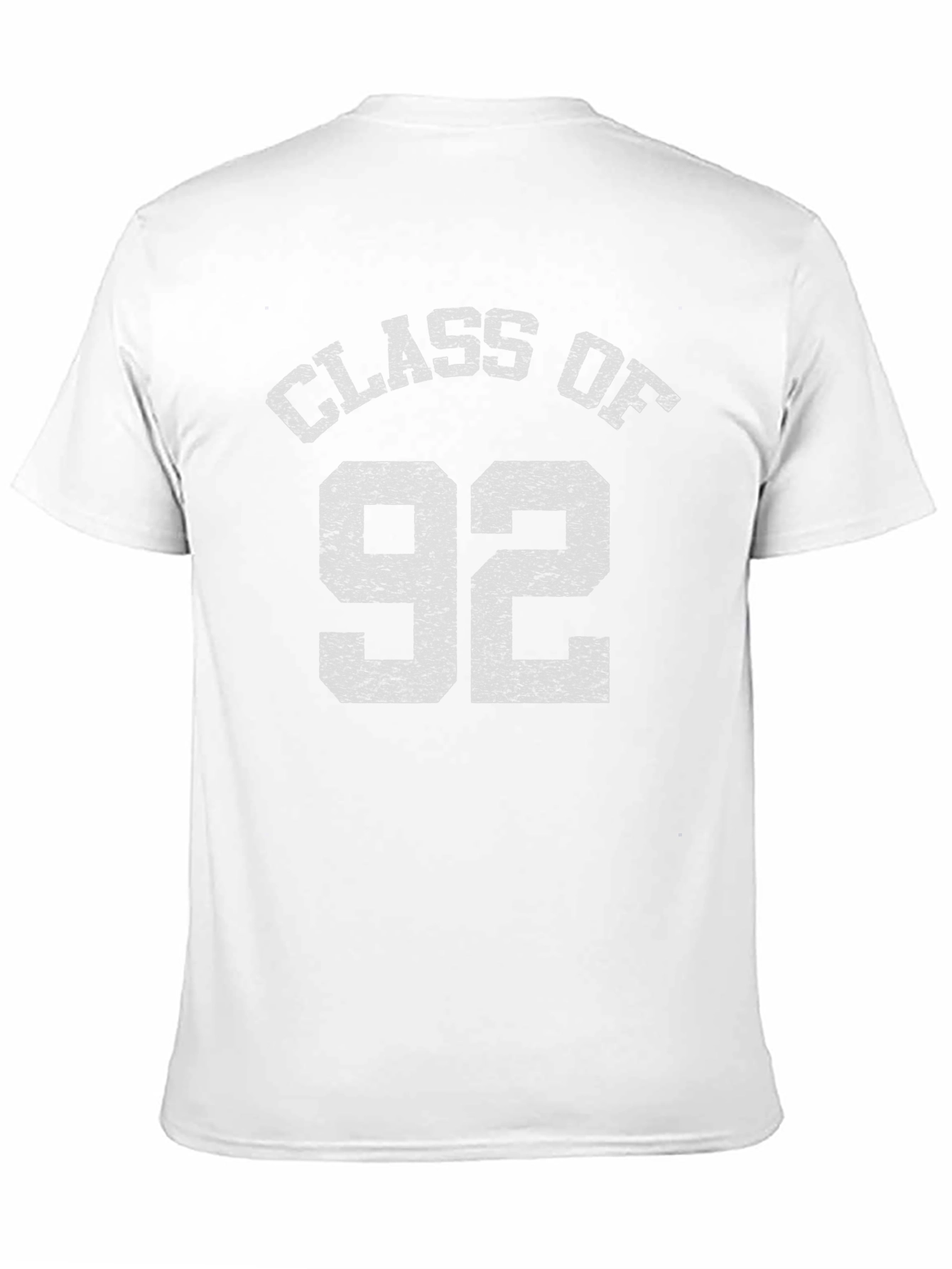 Black Class of '92 Black Graphic Tee view 11