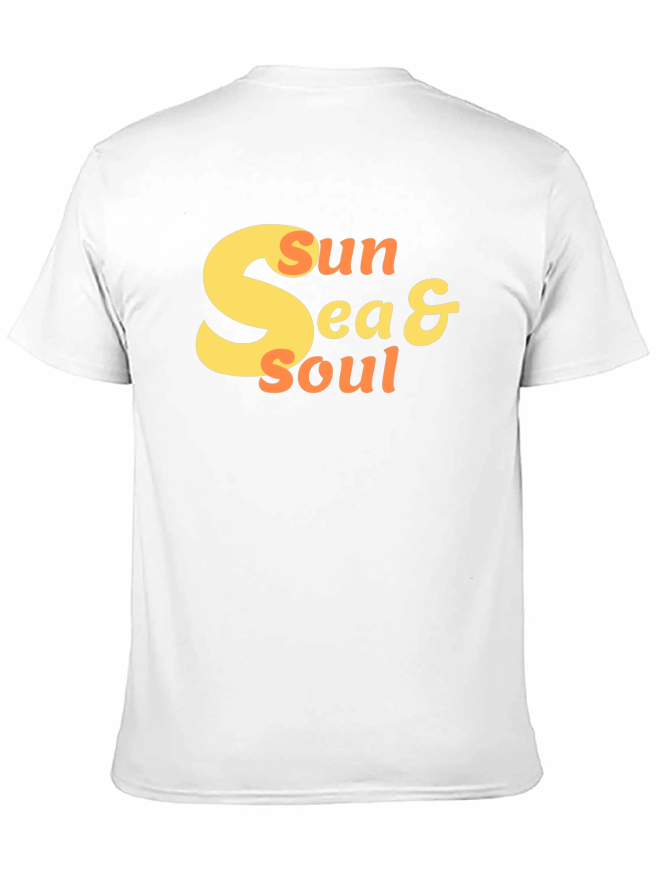 Black Sun Sea & Soul Graphic Tee - Stylish Comfort view 11
