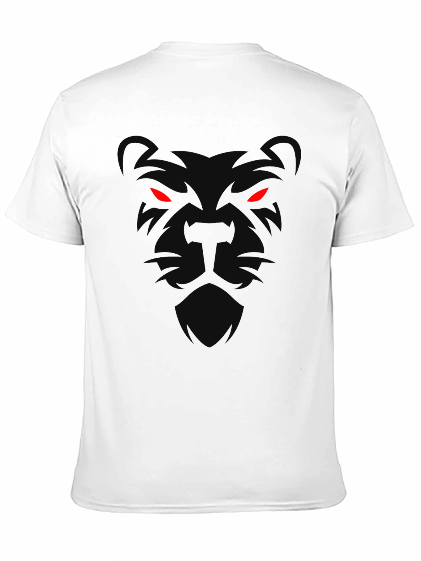 Black Black Panther Graphic Tee - Men's Short Sleeve view 11