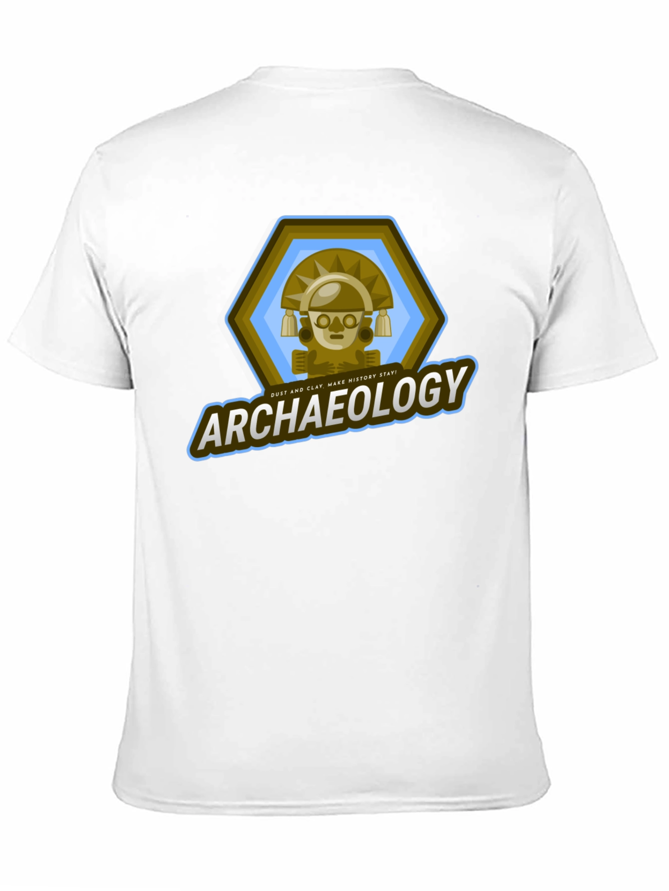 Archaeology T-Shirt - Ancient History Tee - 11