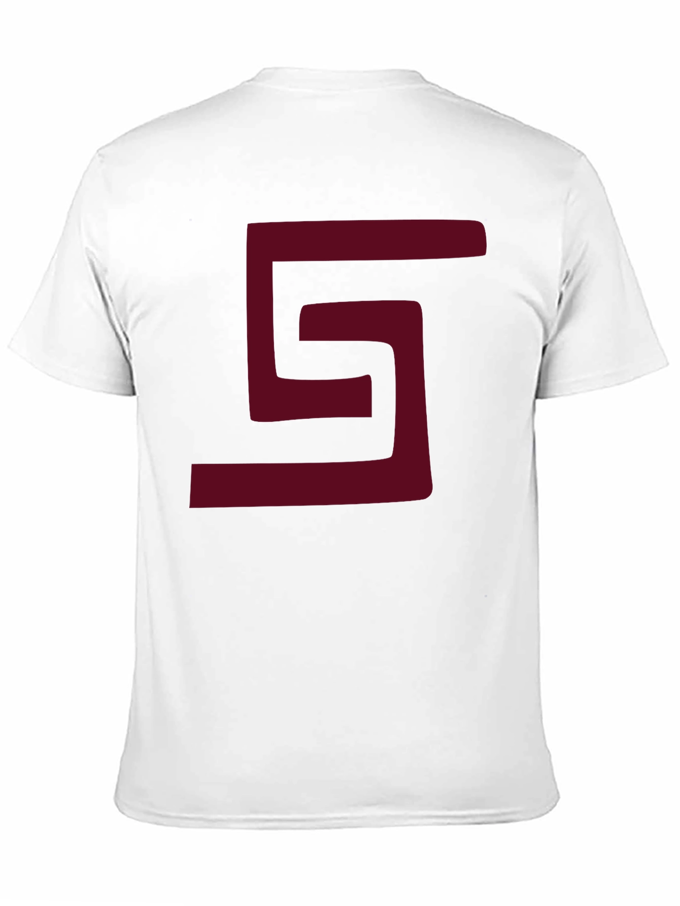 Black Bold Symbol Graphic Tee - Casual Comfort view 11