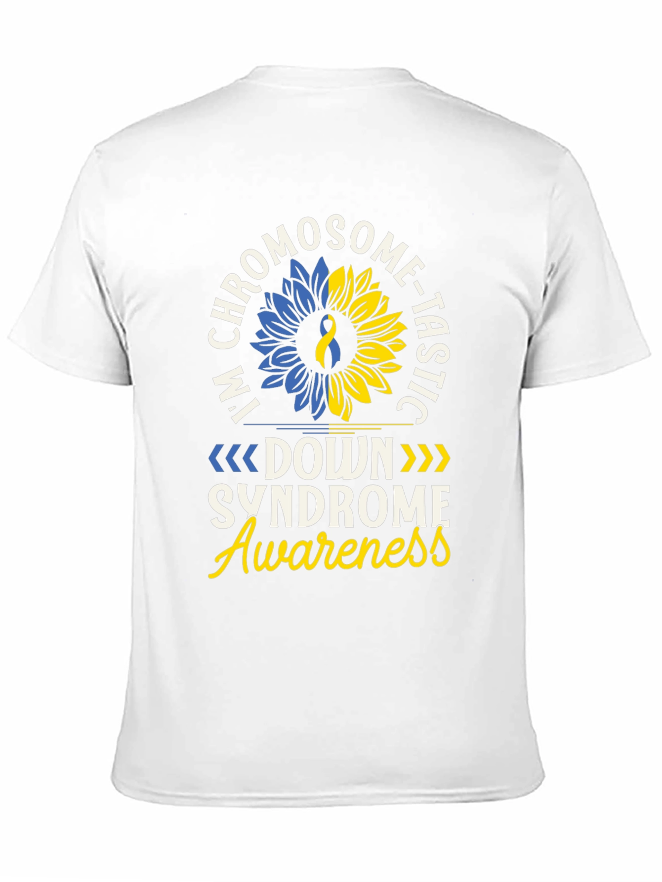 Down Syndrome Awareness T-Shirt - 11