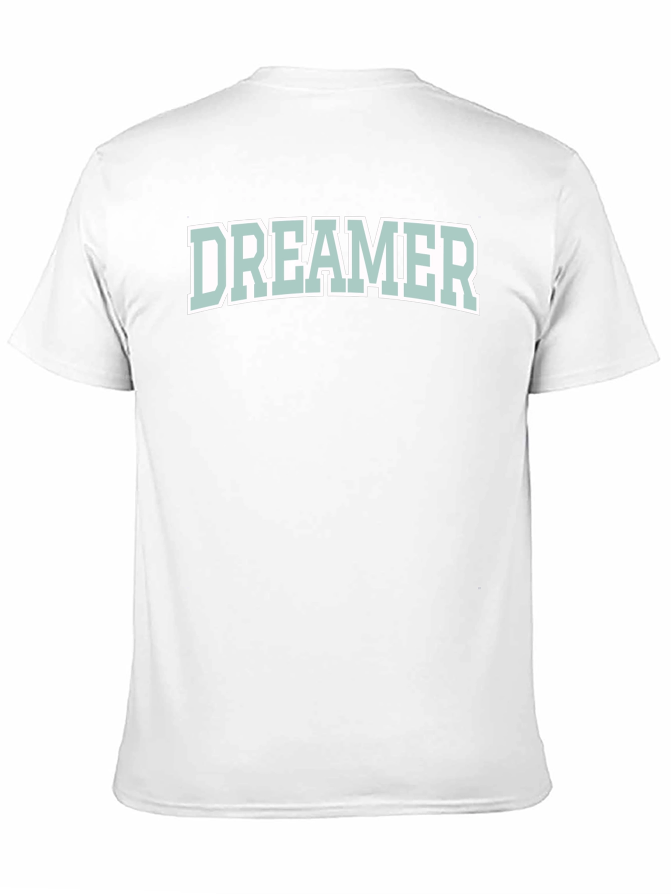 Black Dreamer Graphic Tee - Casual Style view 11