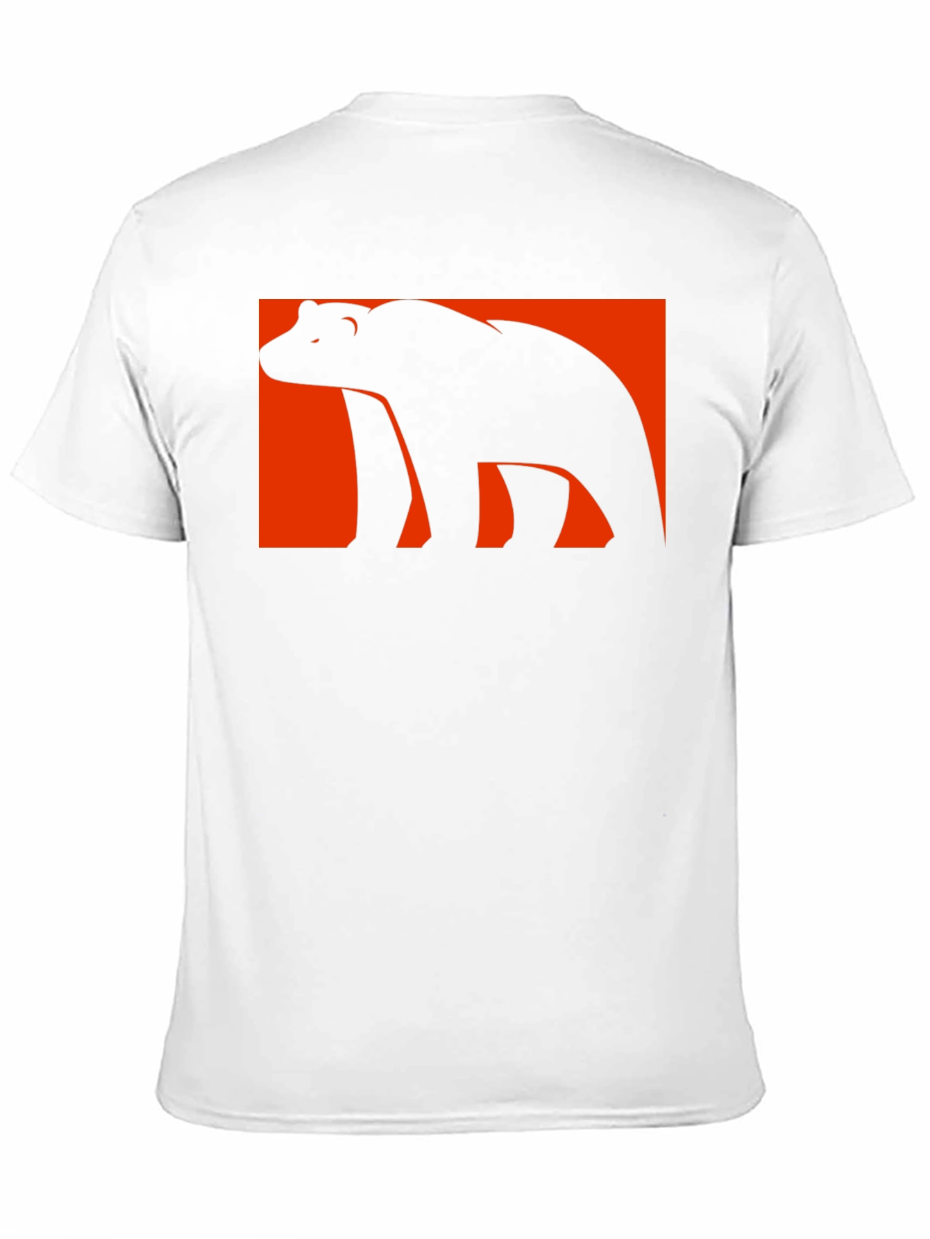 Black Bear Graphic Tee - Black T-Shirt view 11