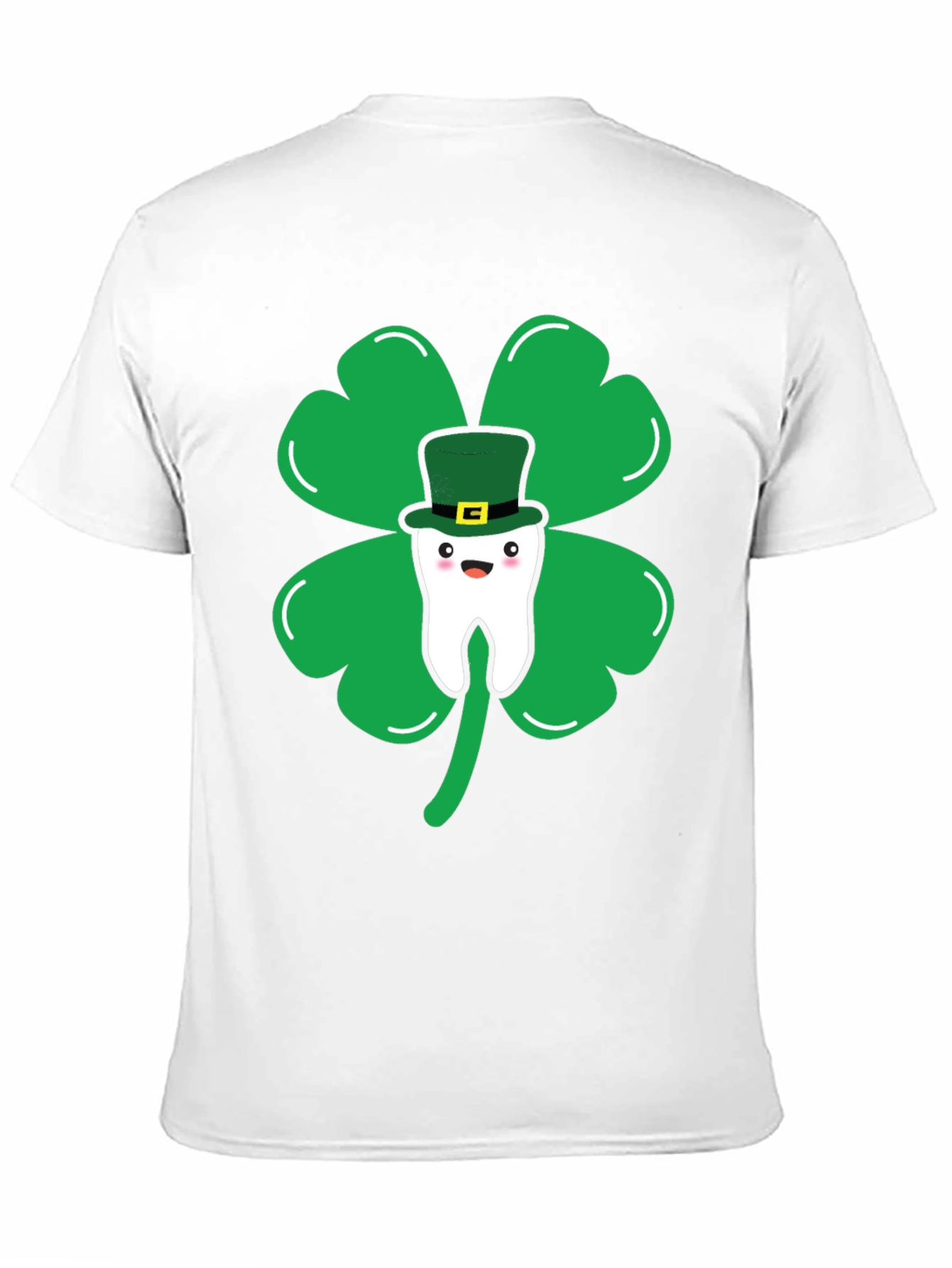 Lucky Tooth St. Patrick's Day T-Shirt - 11