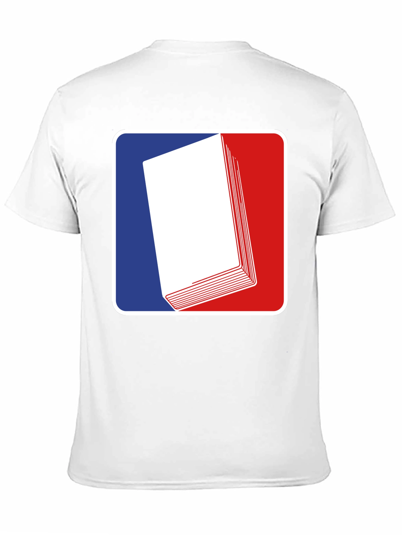 Black Graphic Tee: Books USA Style view 11