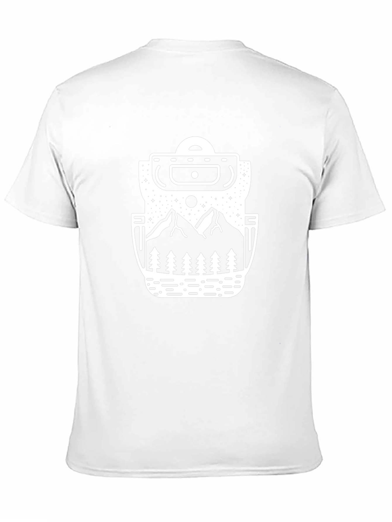 Nature Adventure Graphic Tee - 11