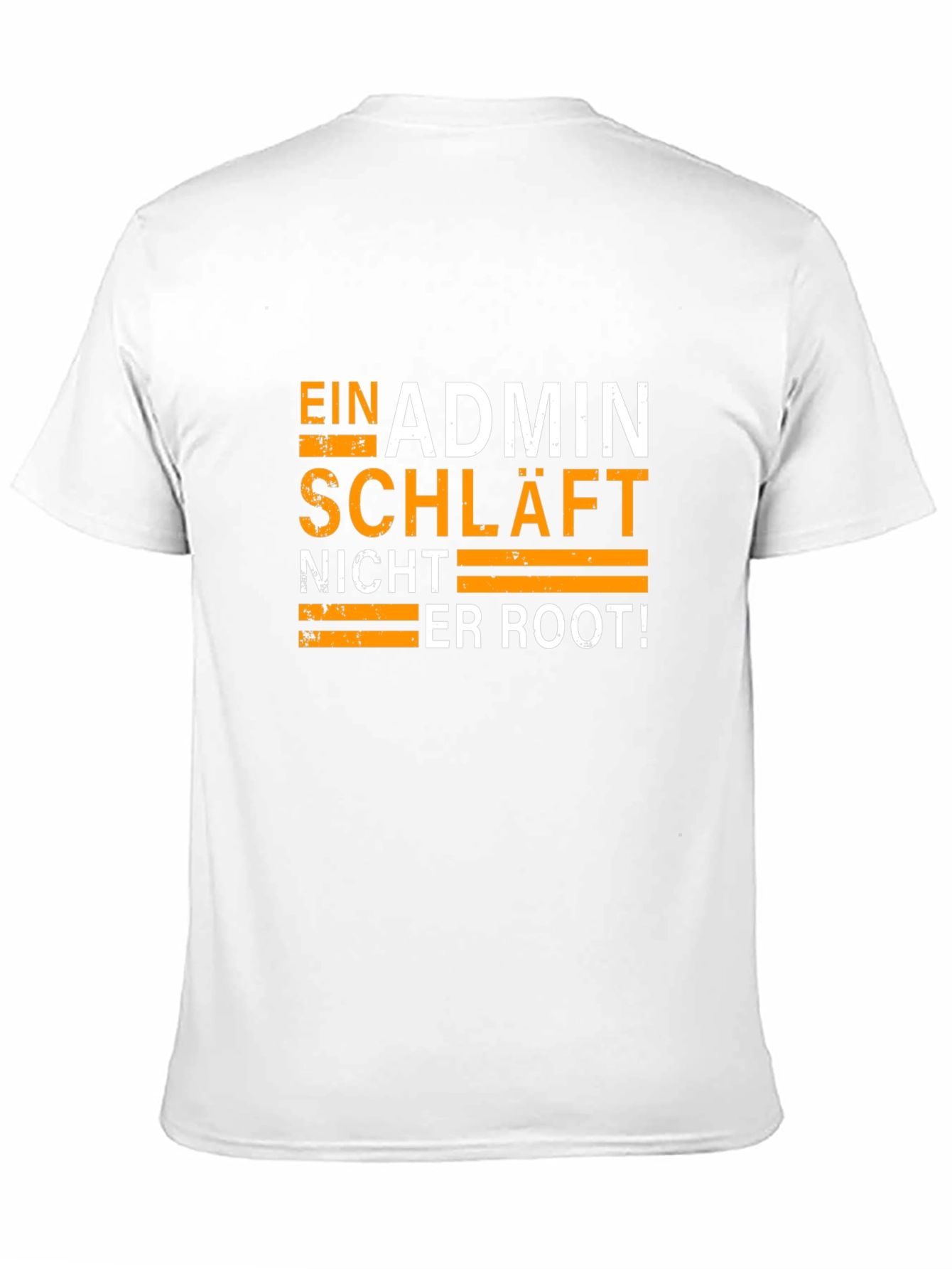 Admin T-Shirt - He Roots! - 11