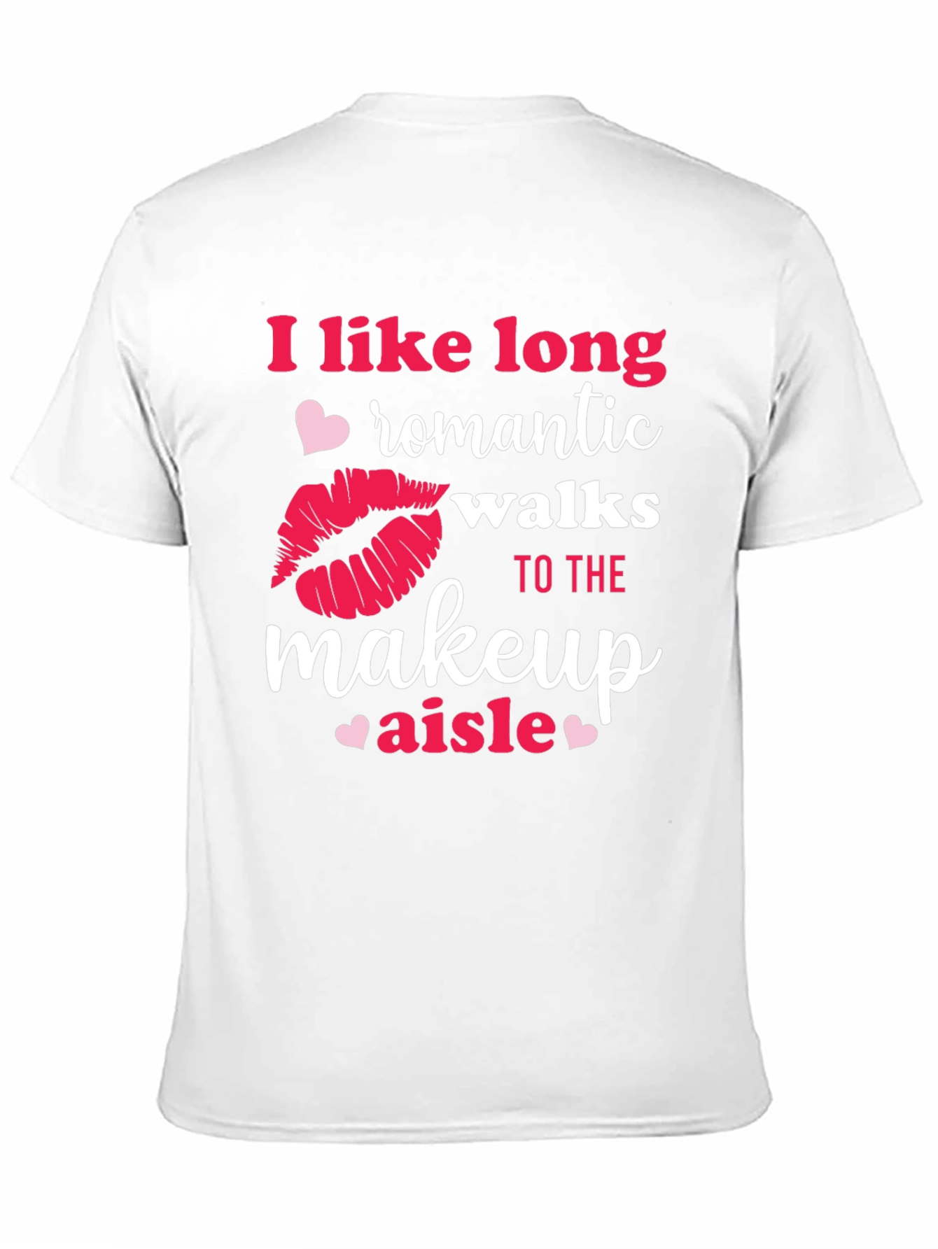 Makeup Aisle T-Shirt - 11