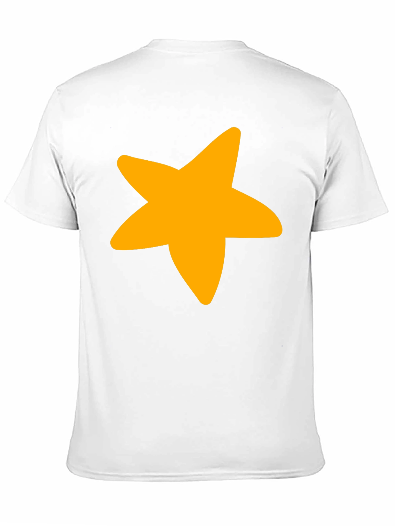 Black Star Graphic Black T-Shirt view 11