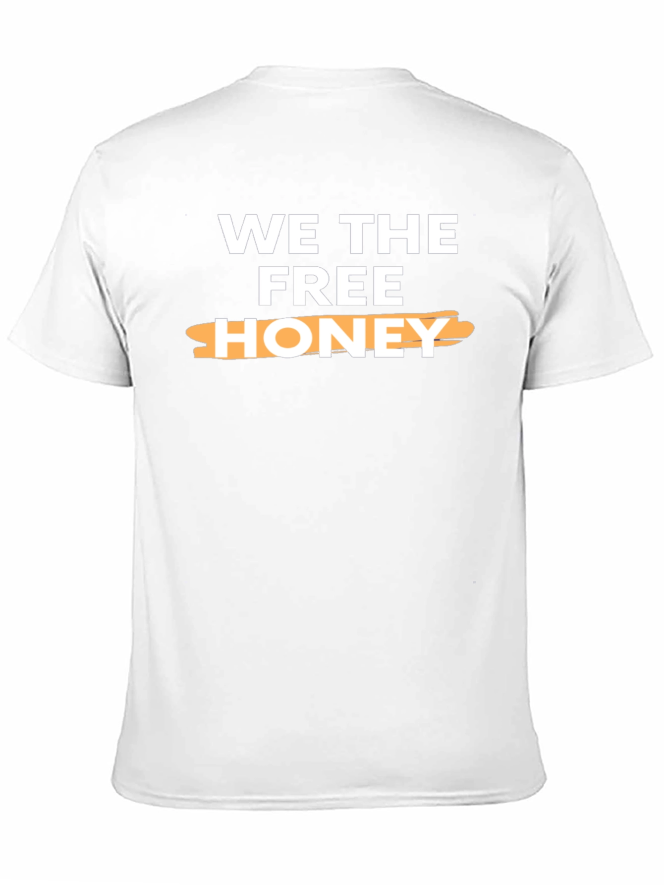 Black We The Free Honey Graphic Tee - Modern Fit view 11