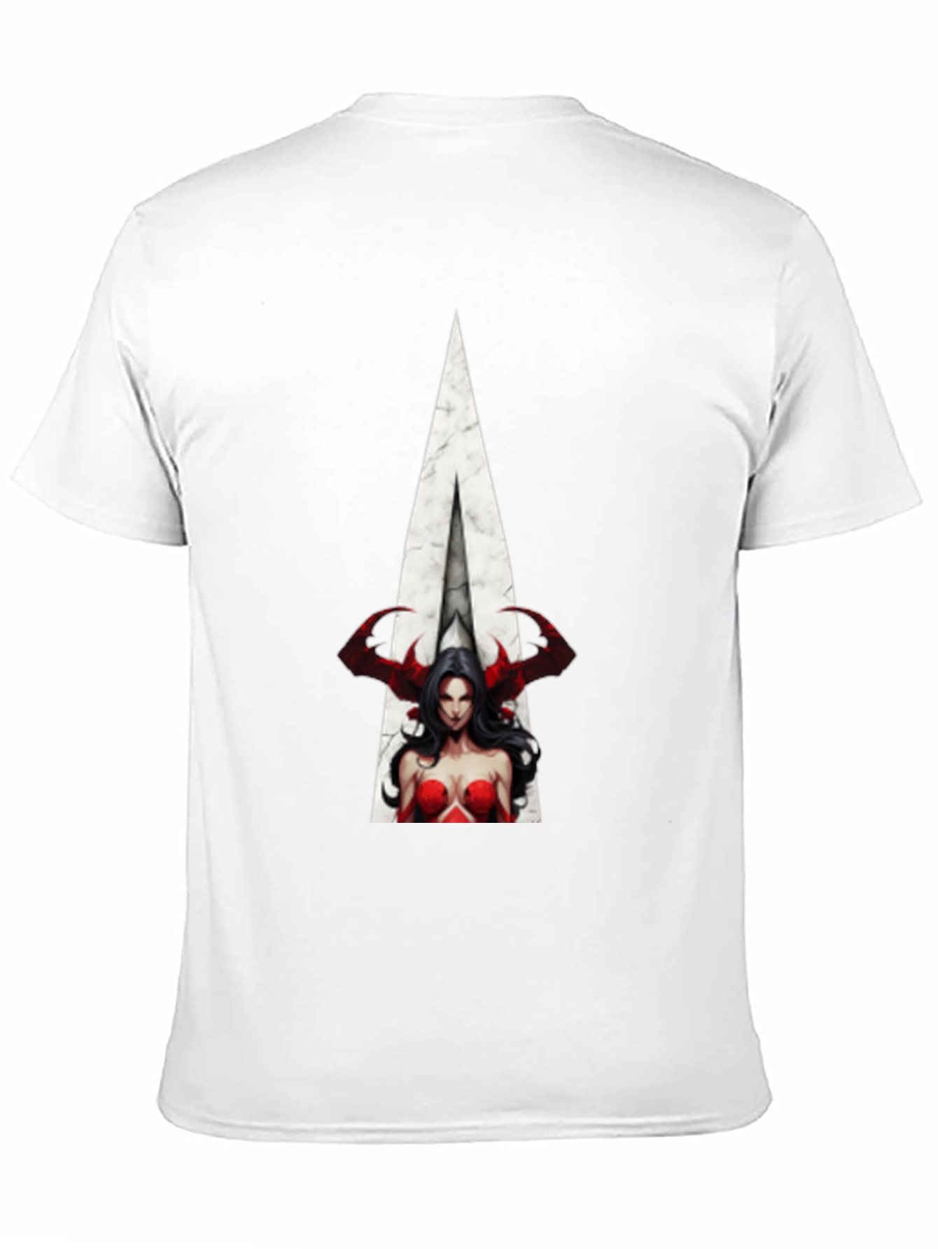 Dark Sorceress Graphic Tee - 11