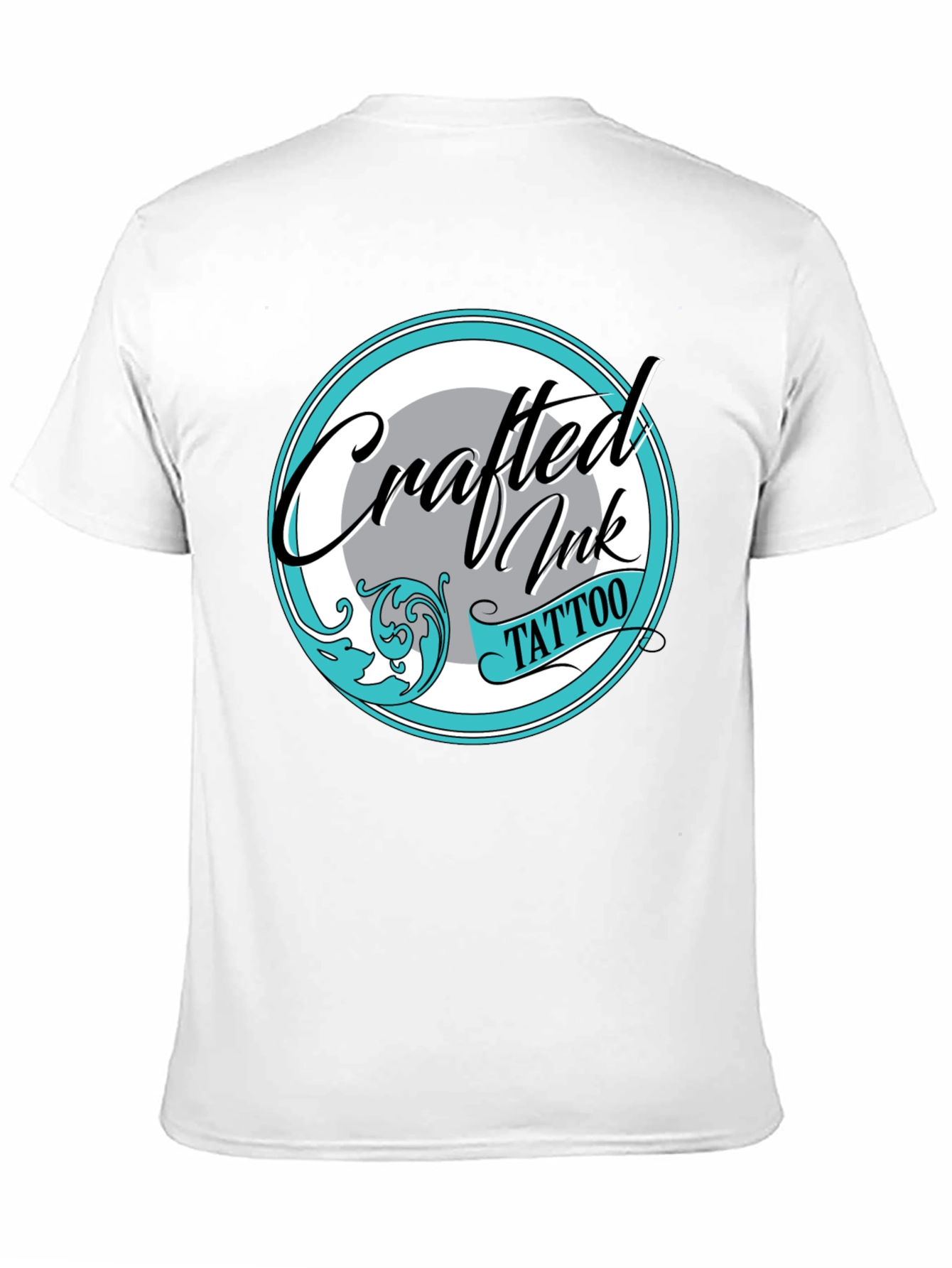 Crafted Ink Tattoo Tee - Stylish Graphic Print Shirt - 11