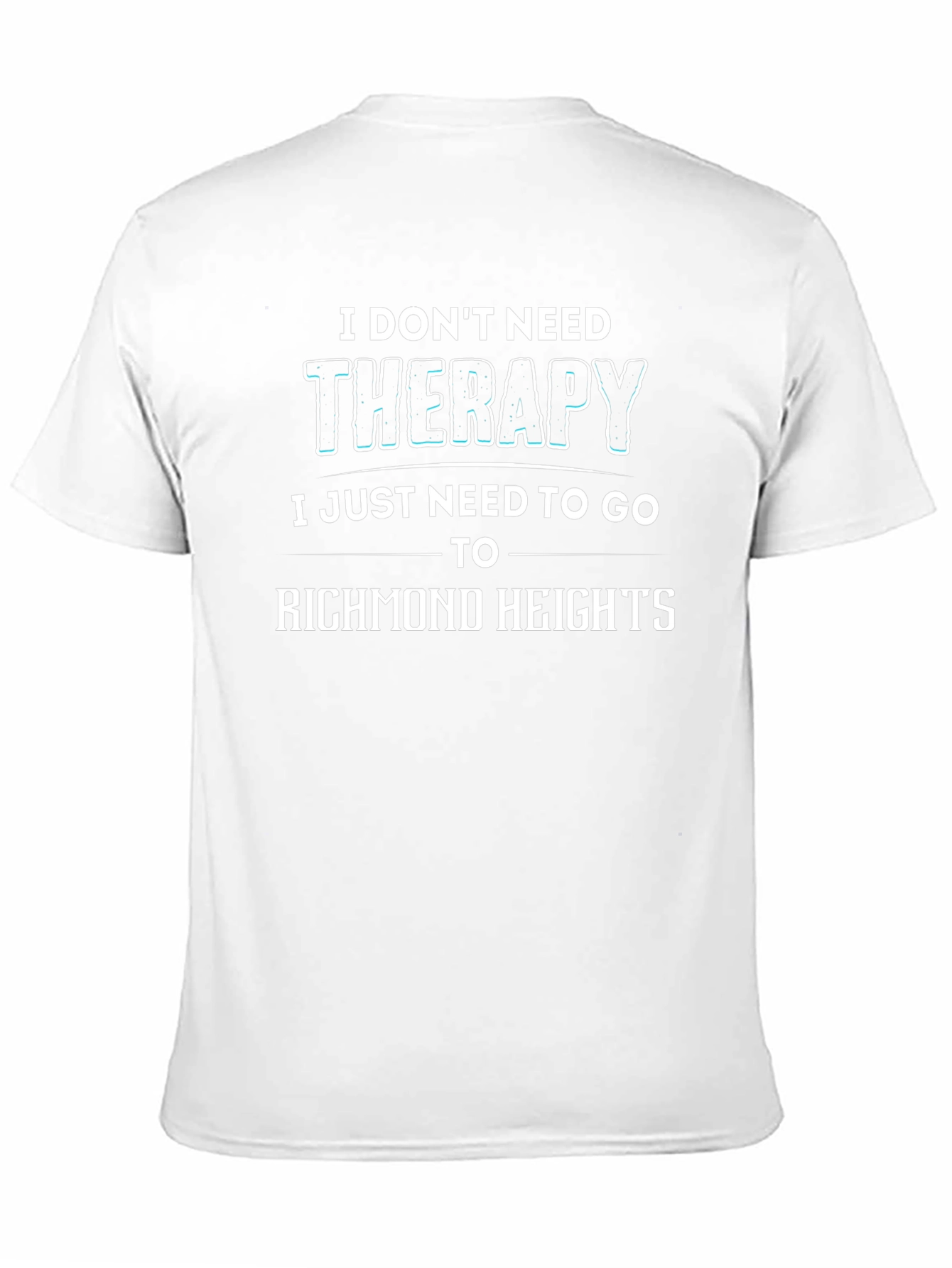 Richmond Heights Therapy T-Shirt - 11