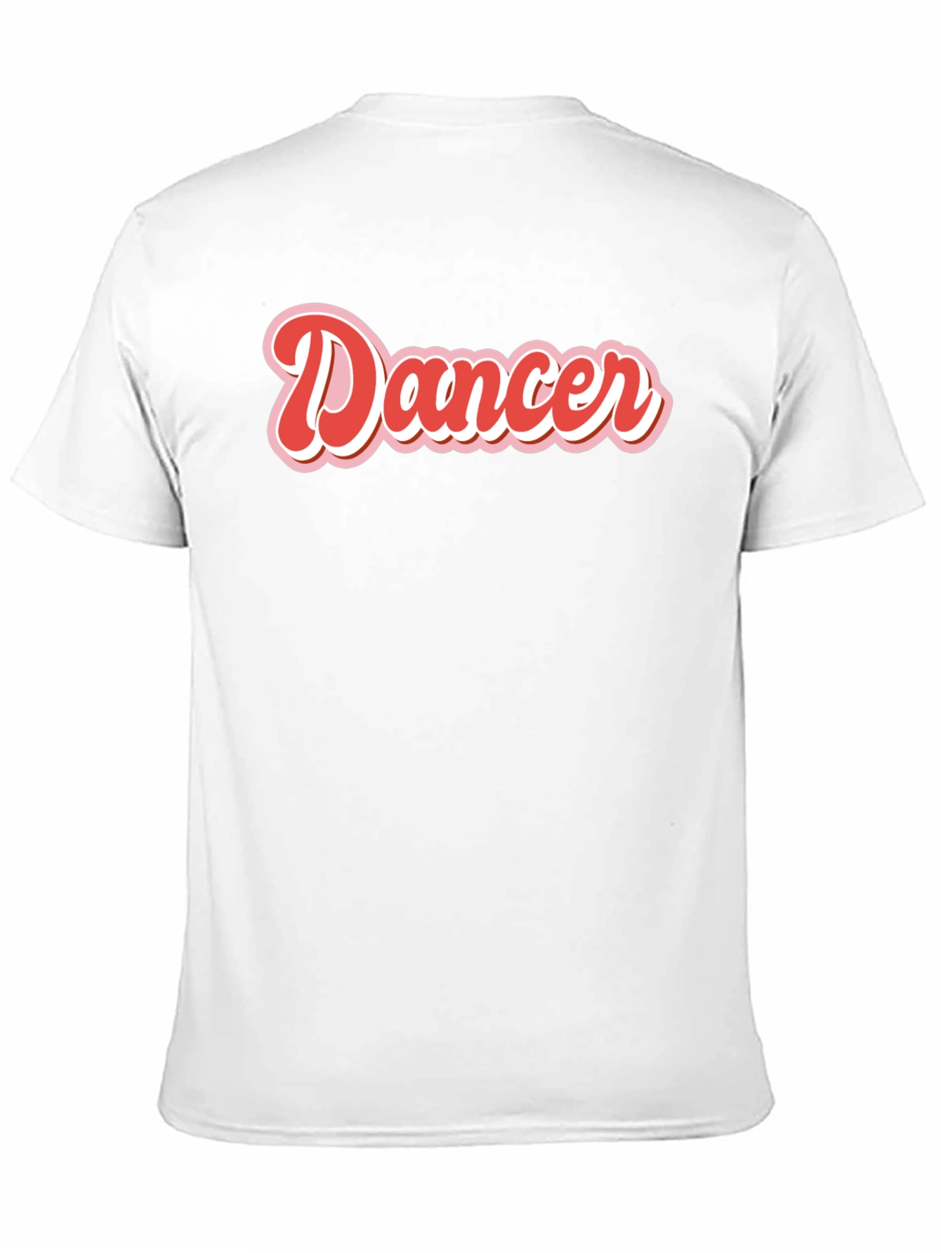 Black Dancer Graphic Tee - Retro Style view 11
