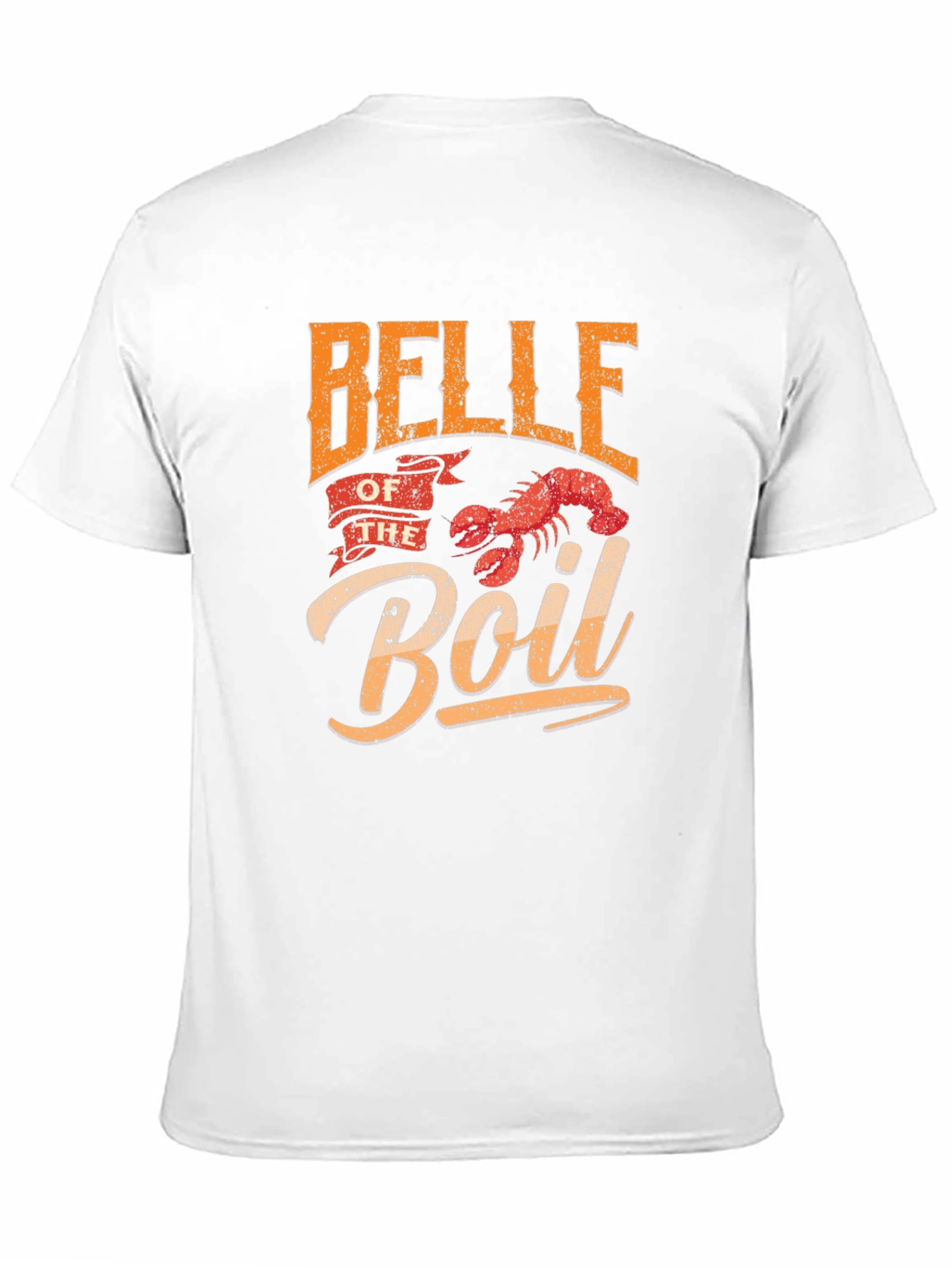 Black Belle of the Boil Graphic T-Shirt view 11