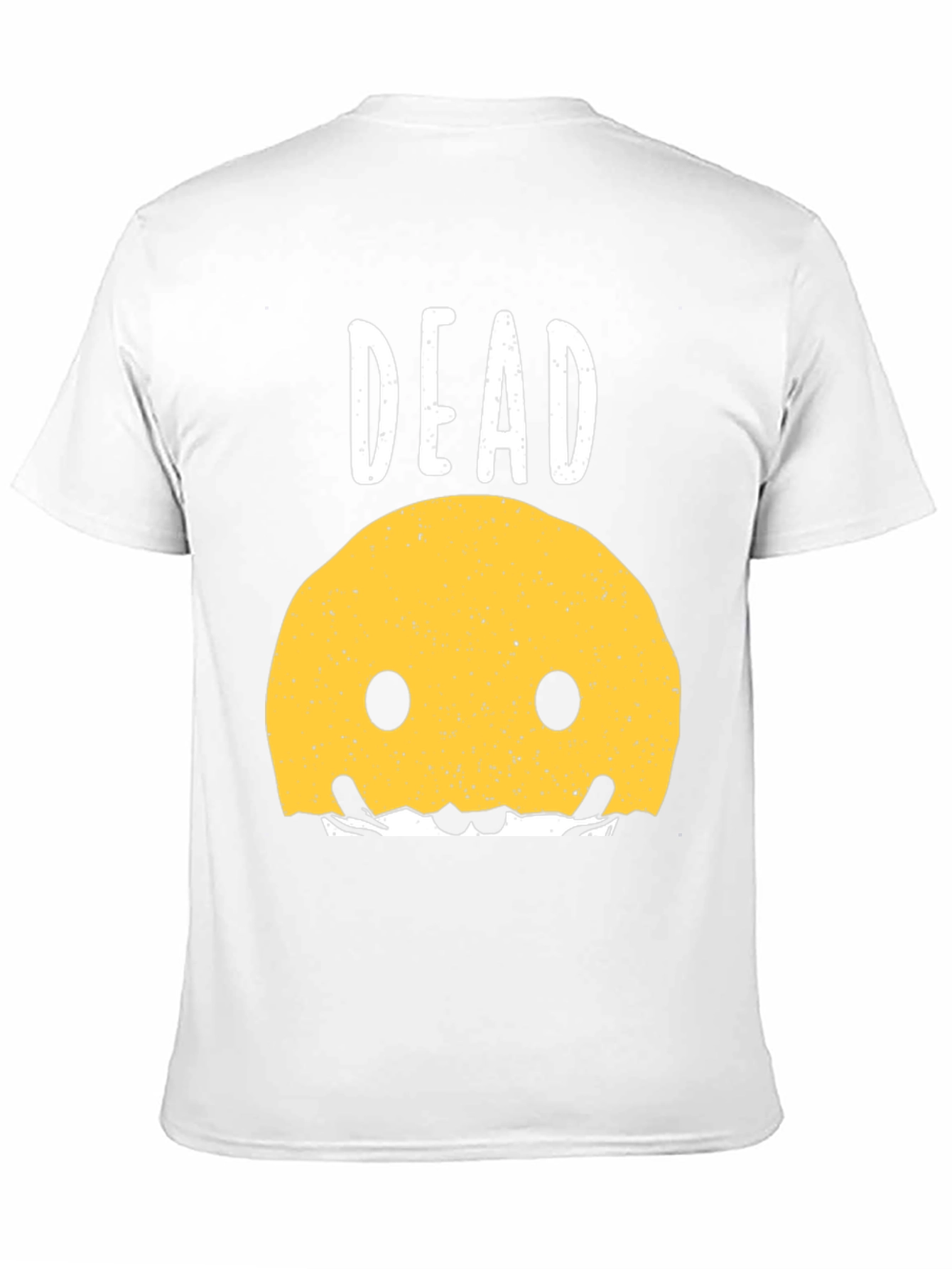Dead Emoji Graphic T-Shirt - 11
