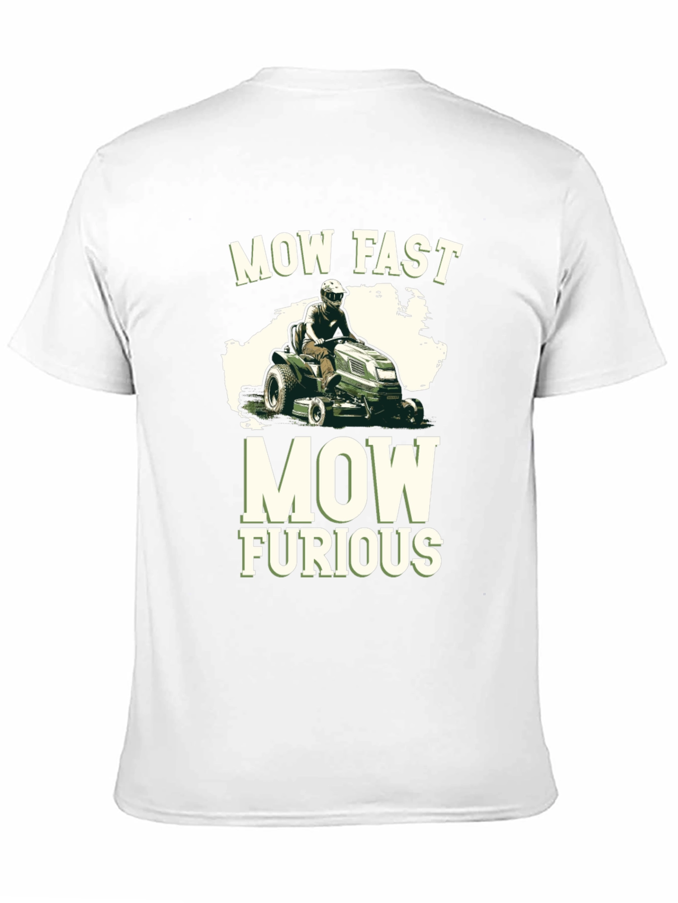 Black Mow Fast Furious T-Shirt view 11