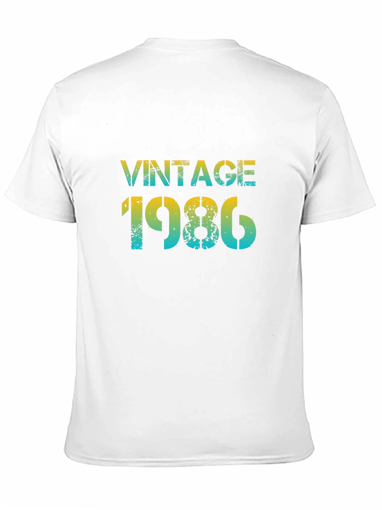 Black Vintage 1986 Graphic T-Shirt view 11