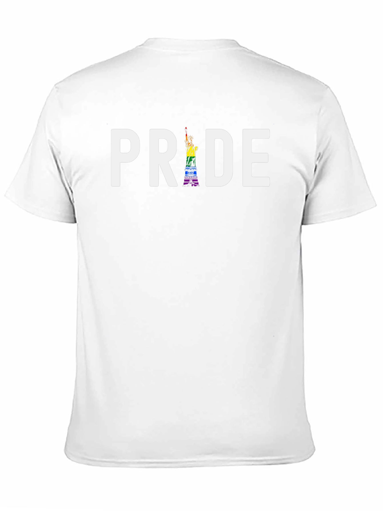 Pride Liberty T-Shirt - Celebrate Diversity - 11