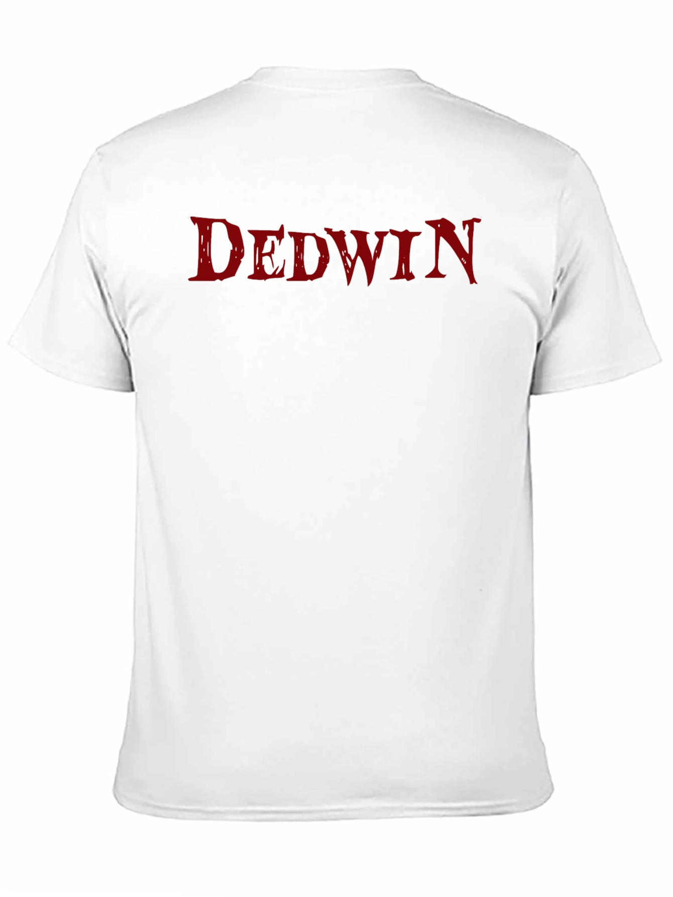 Black DEDWIN Graphic Tee - Black Crew Neck Short Sleeve Shirt view 11