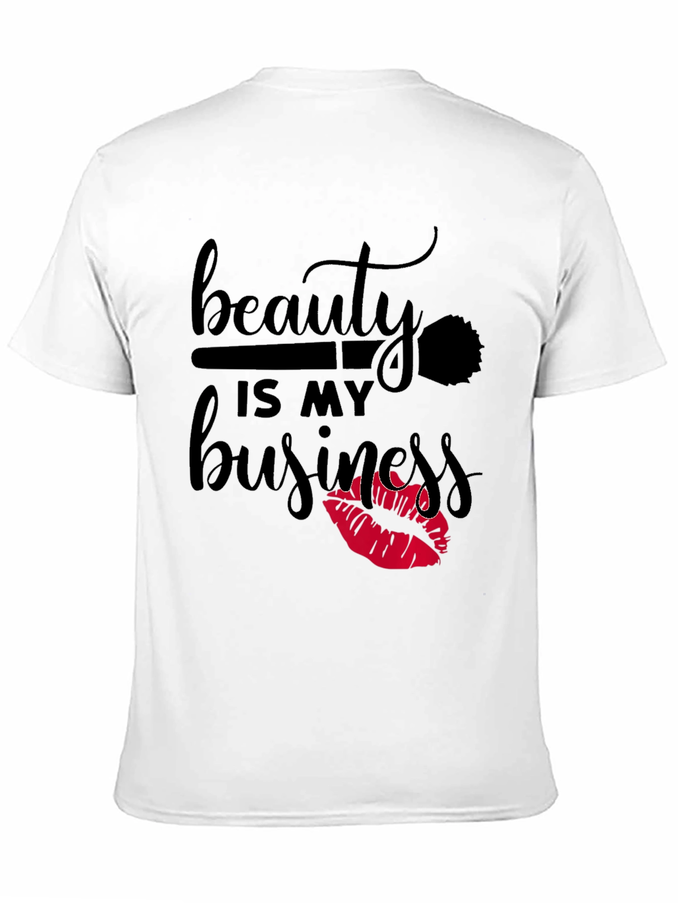 Black Beauty Is My Business T-Shirt view 11