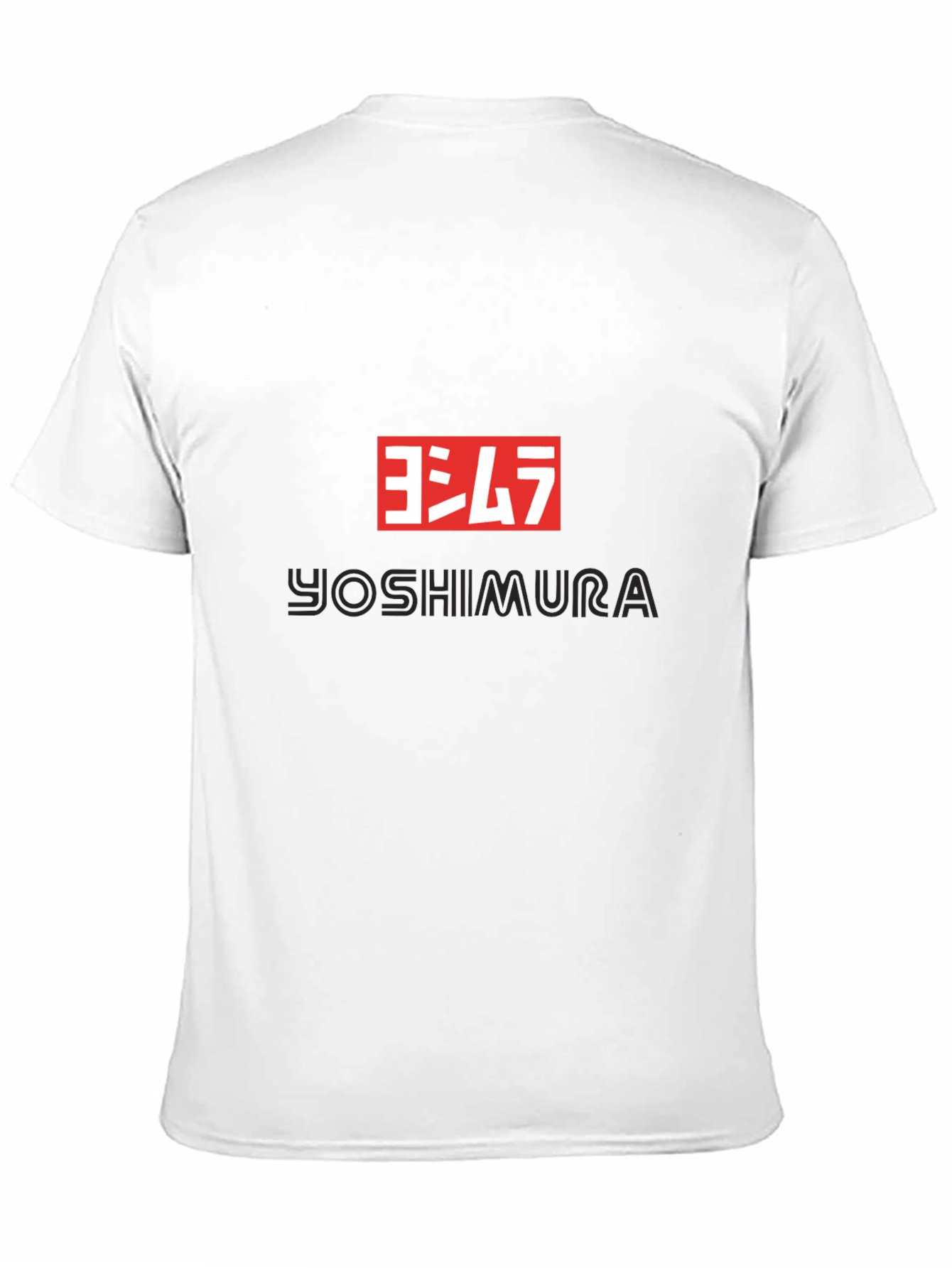 Black Yoshimura Graphic Tee - Black view 11