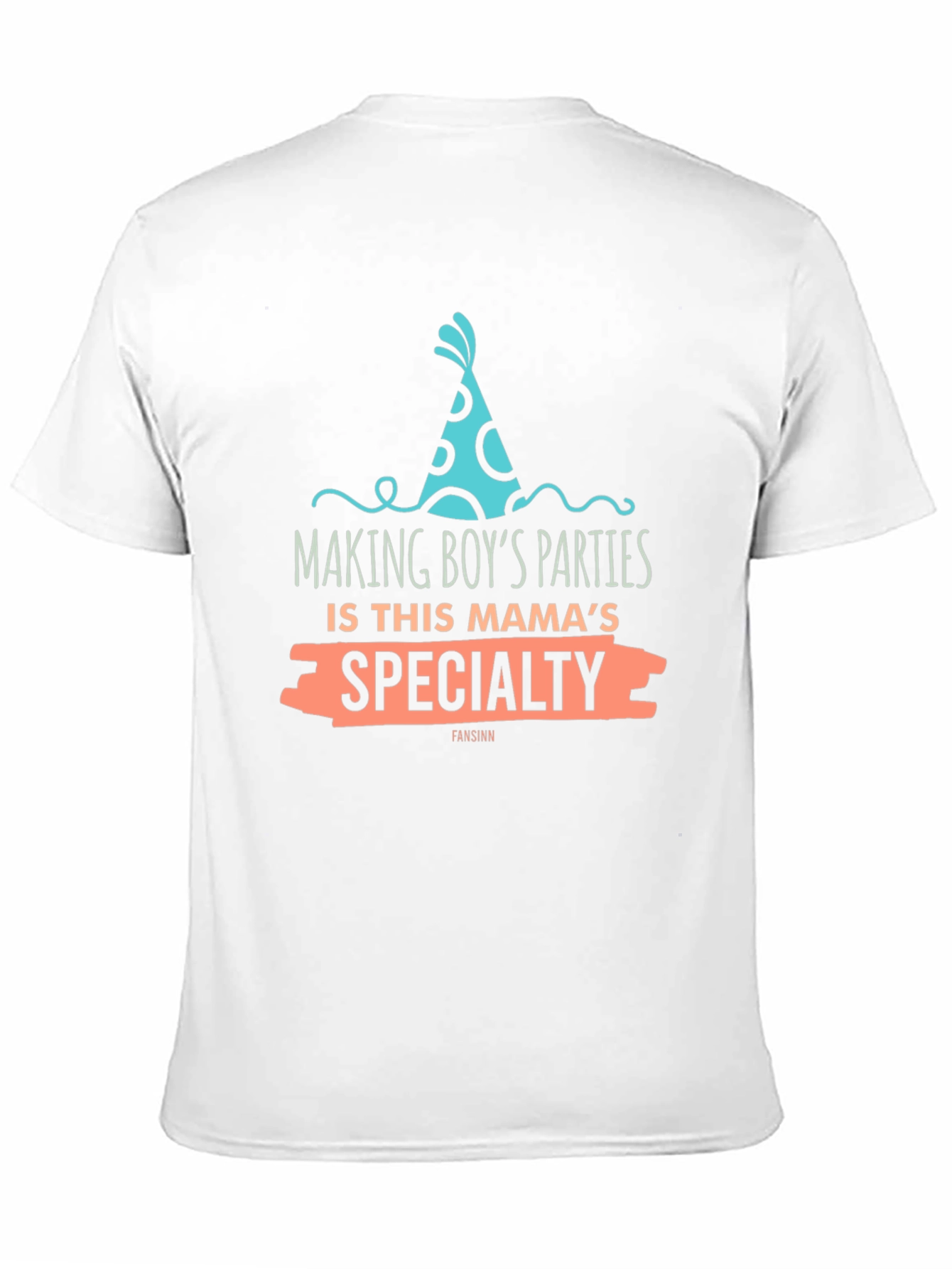 Black Mama's Specialty Birthday T-Shirt - Black Graphic Tee view 11