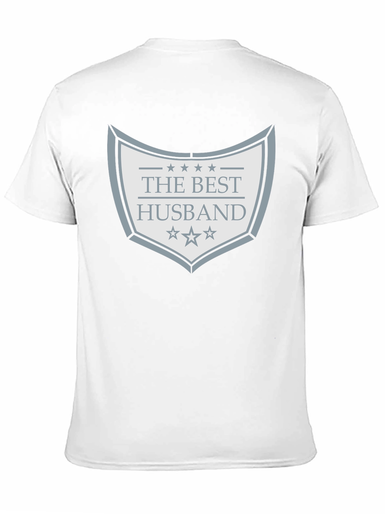 Black Best Husband Graphic T-Shirt - Black view 11