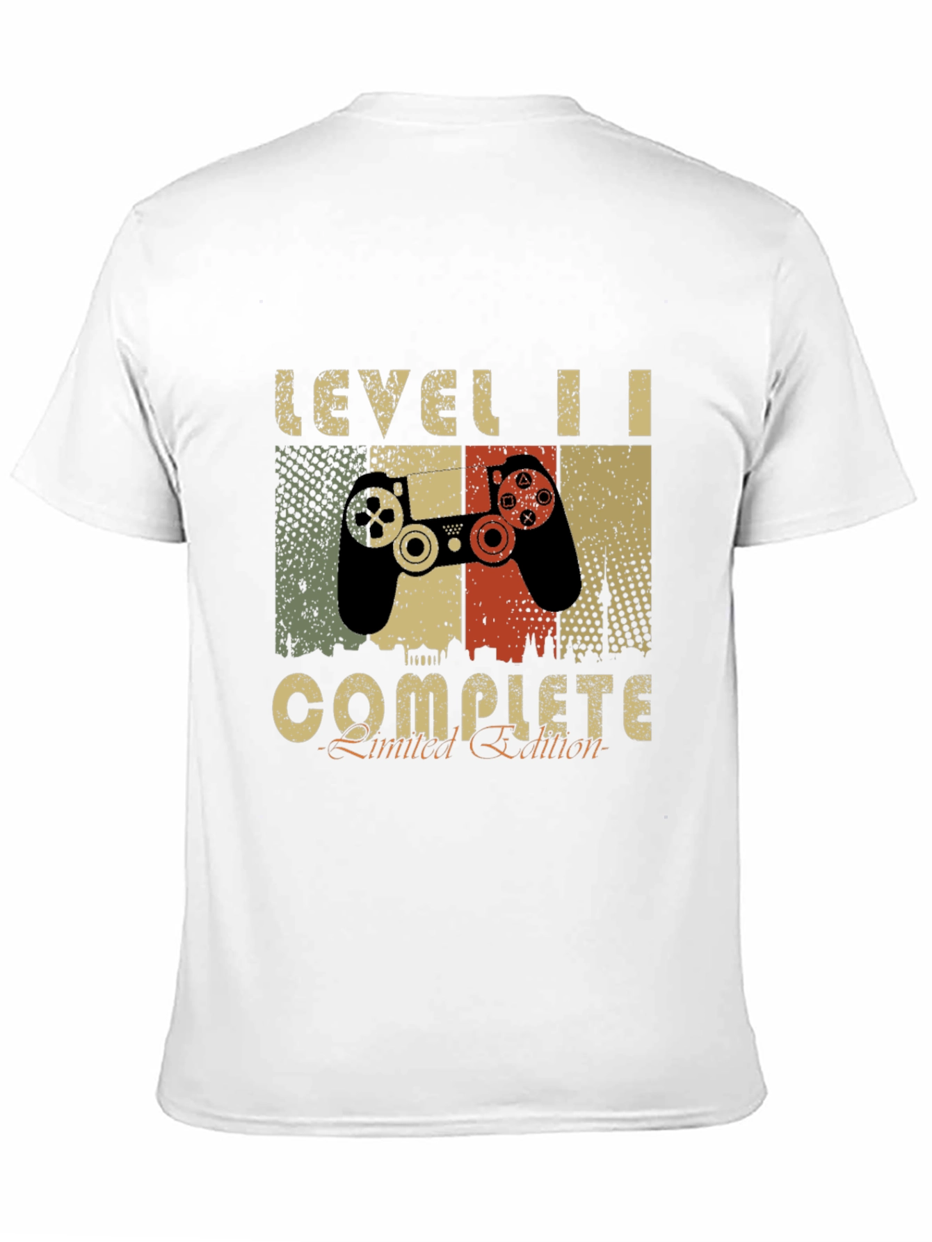 Black Level 11 Complete Limited Edition Gaming T-Shirt view 11