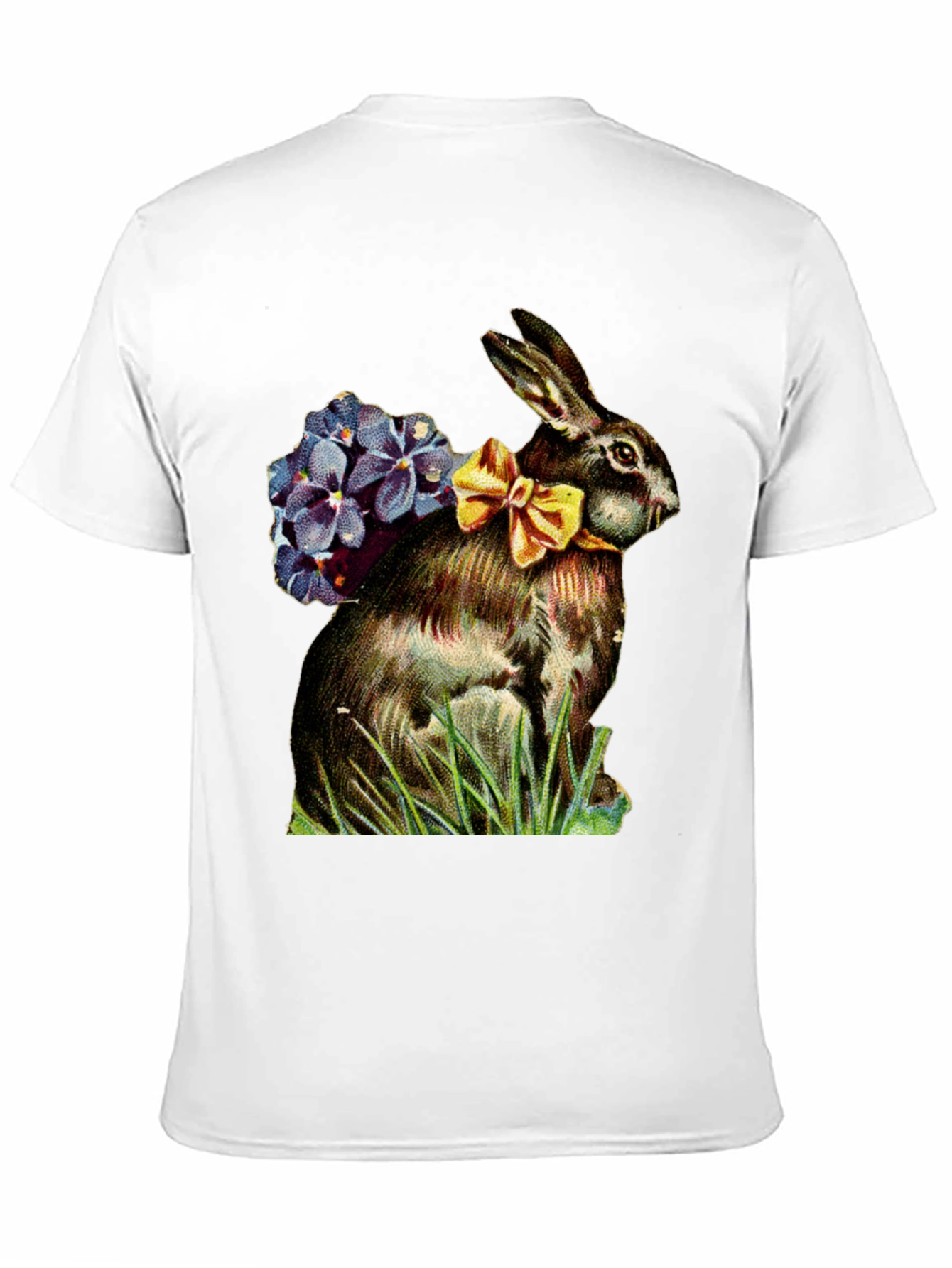 Vintage Bunny T-Shirt - 11