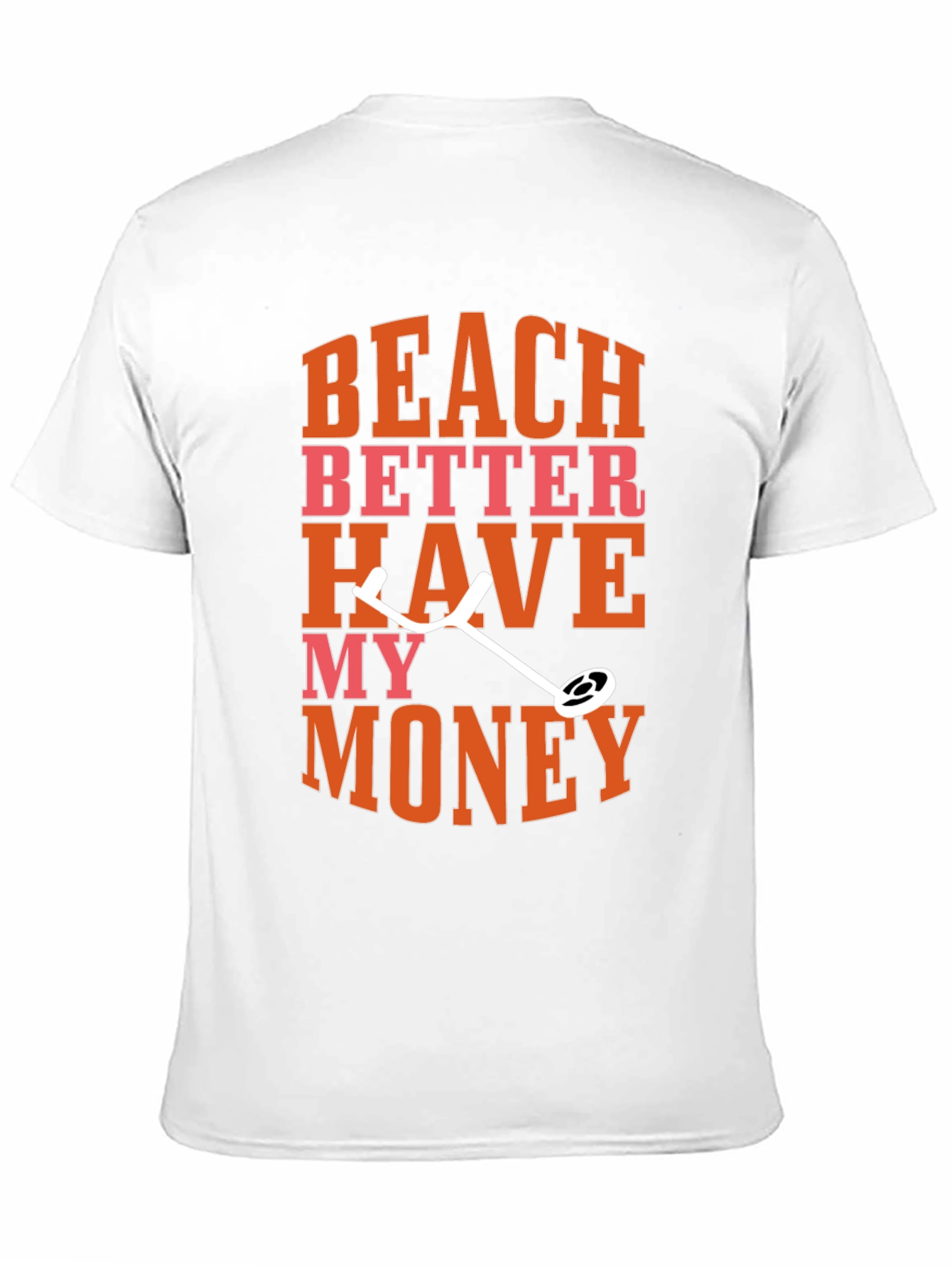 Black Beach Better Have My Money Metal Detecting Graphic Tee view 11