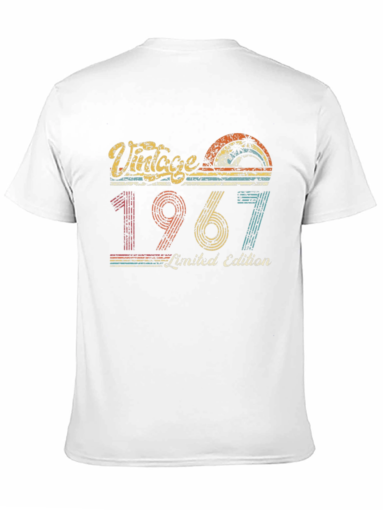 Black Vintage 1967 Limited Edition Graphic Tee view 11