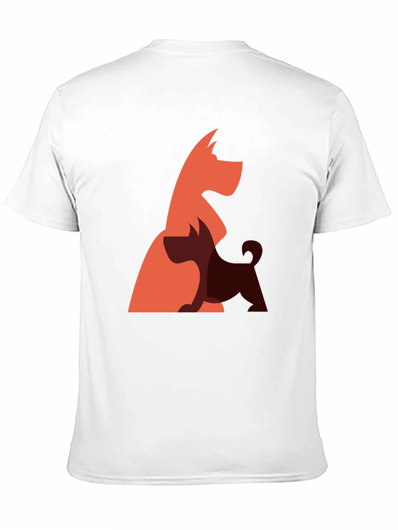 Black Dog Breed Graphic Tee - Modern Pet Lover Shirt view 11