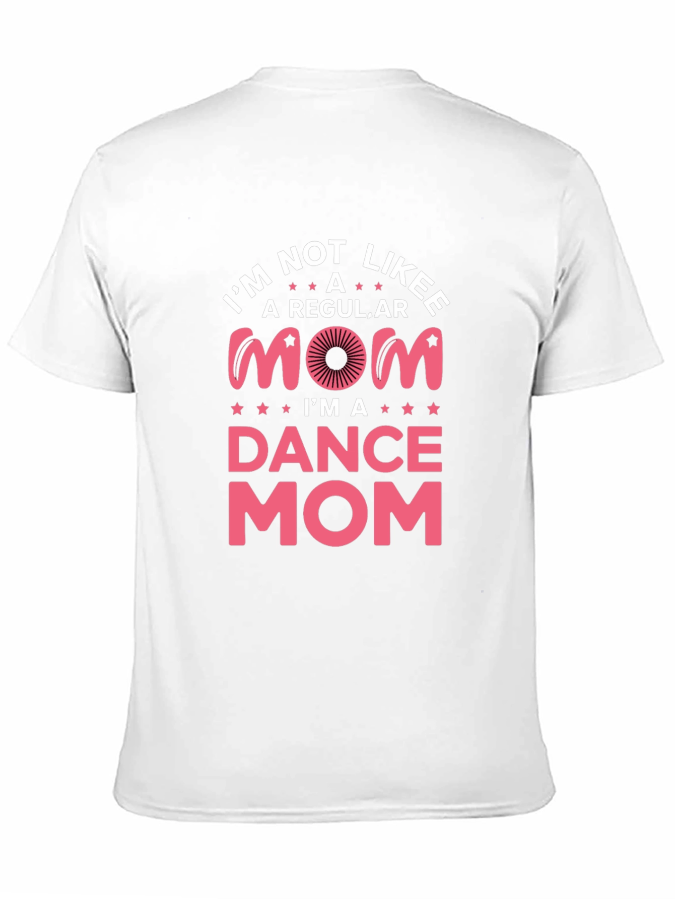 Black I'm a Dance Mom Graphic Tee view 11
