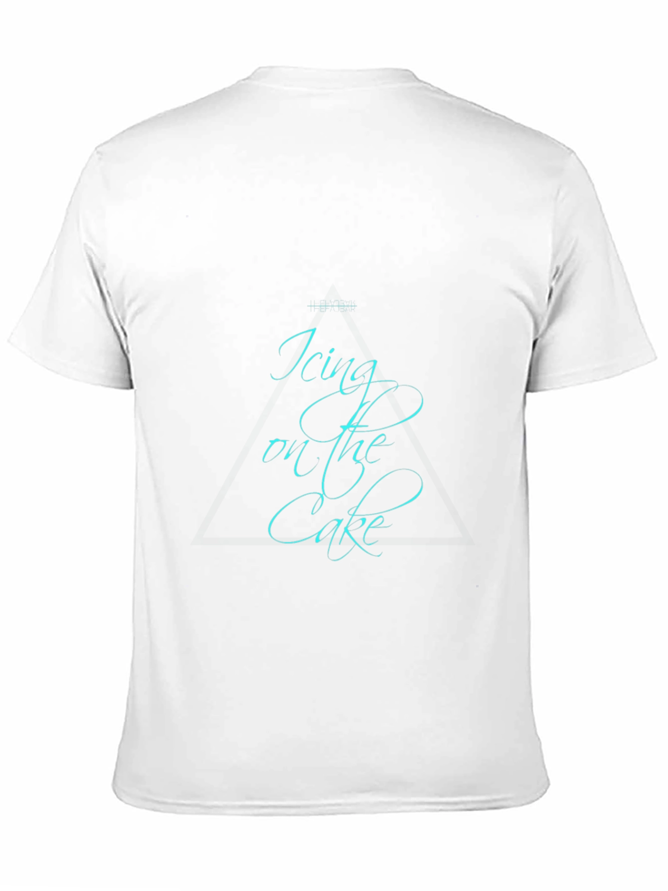 Black Icing on the Cake Graphic Black T-Shirt view 11