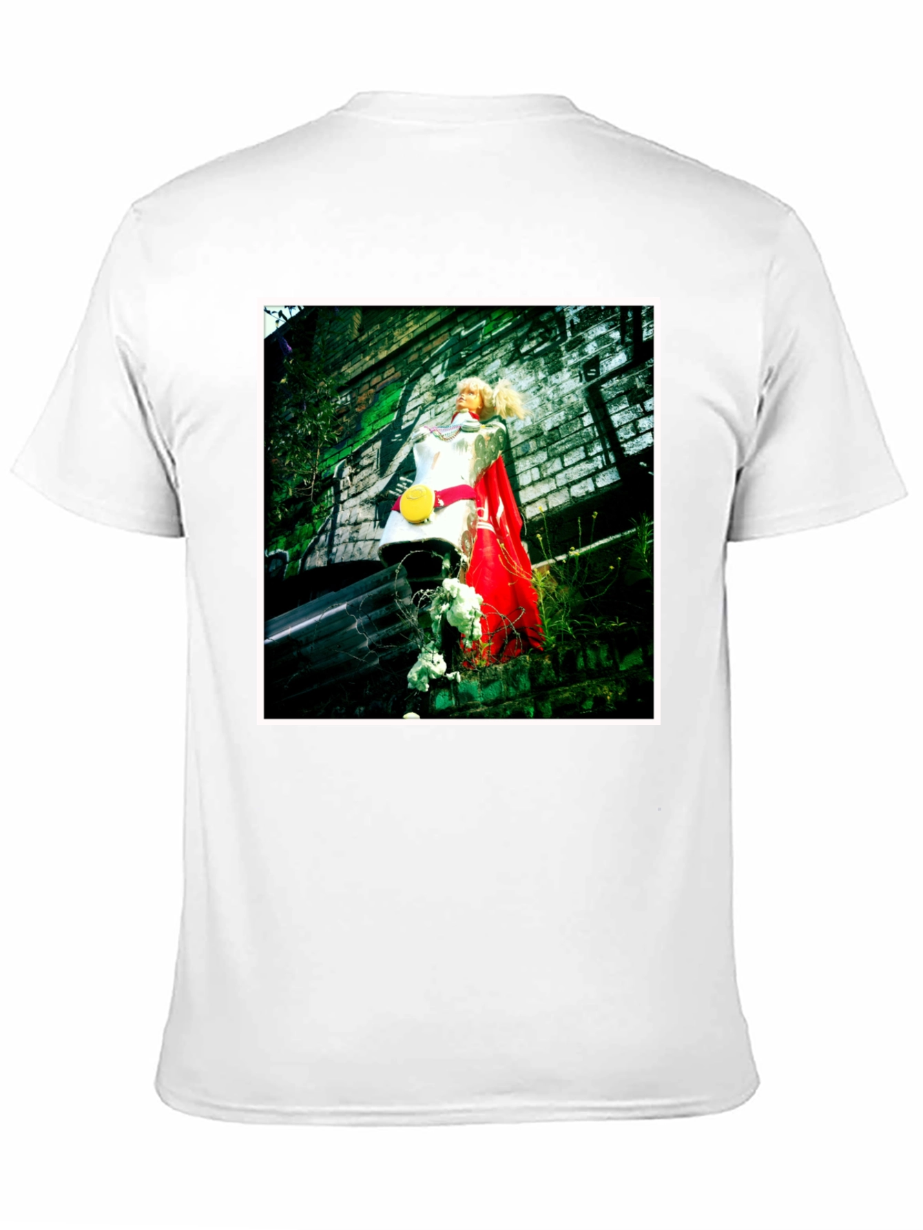 Black Urban Art Tee: Stylish Black T-Shirt with Unique Graphic view 11