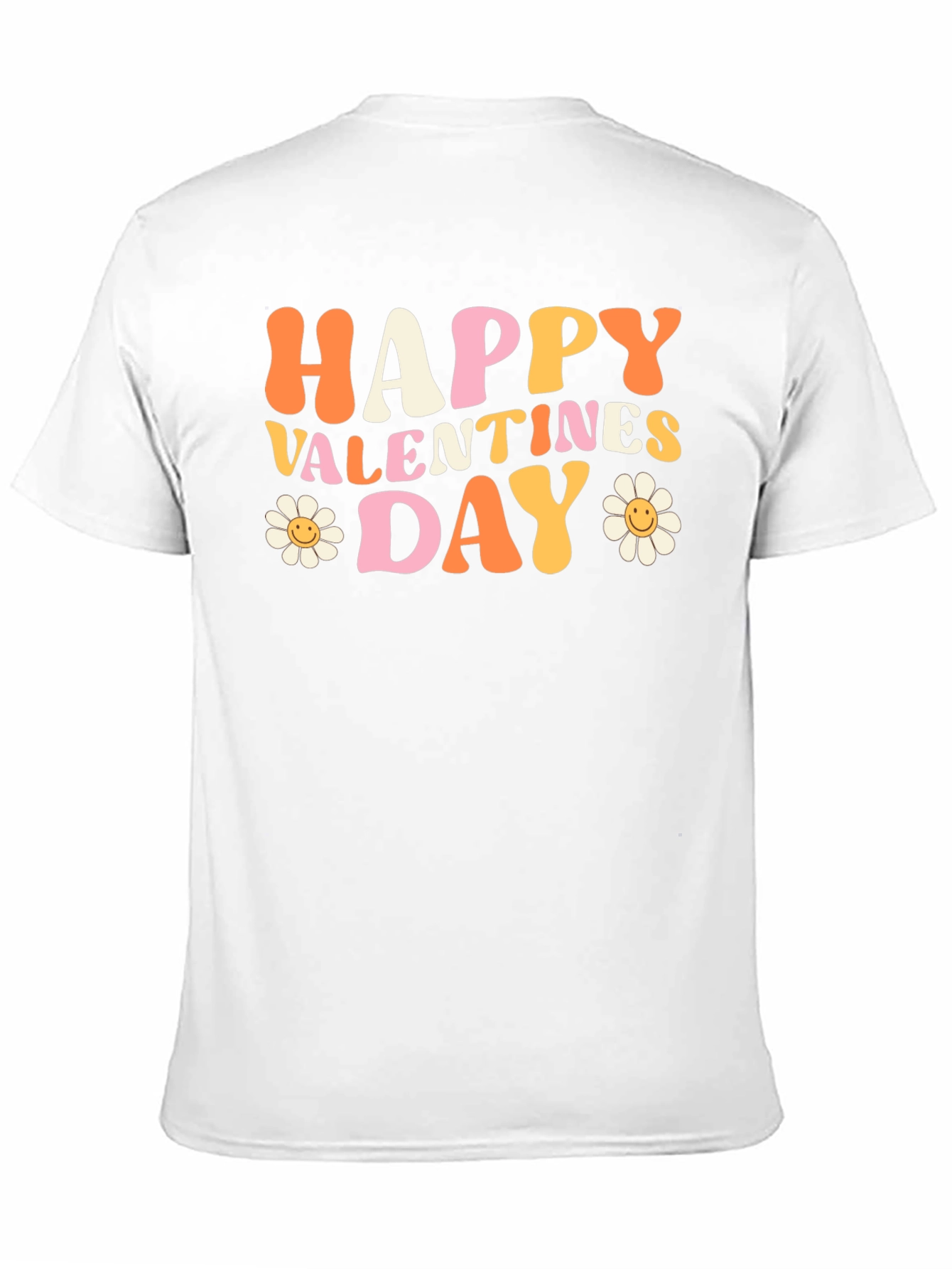 Happy Valentines Day Graphic T-Shirt - 11