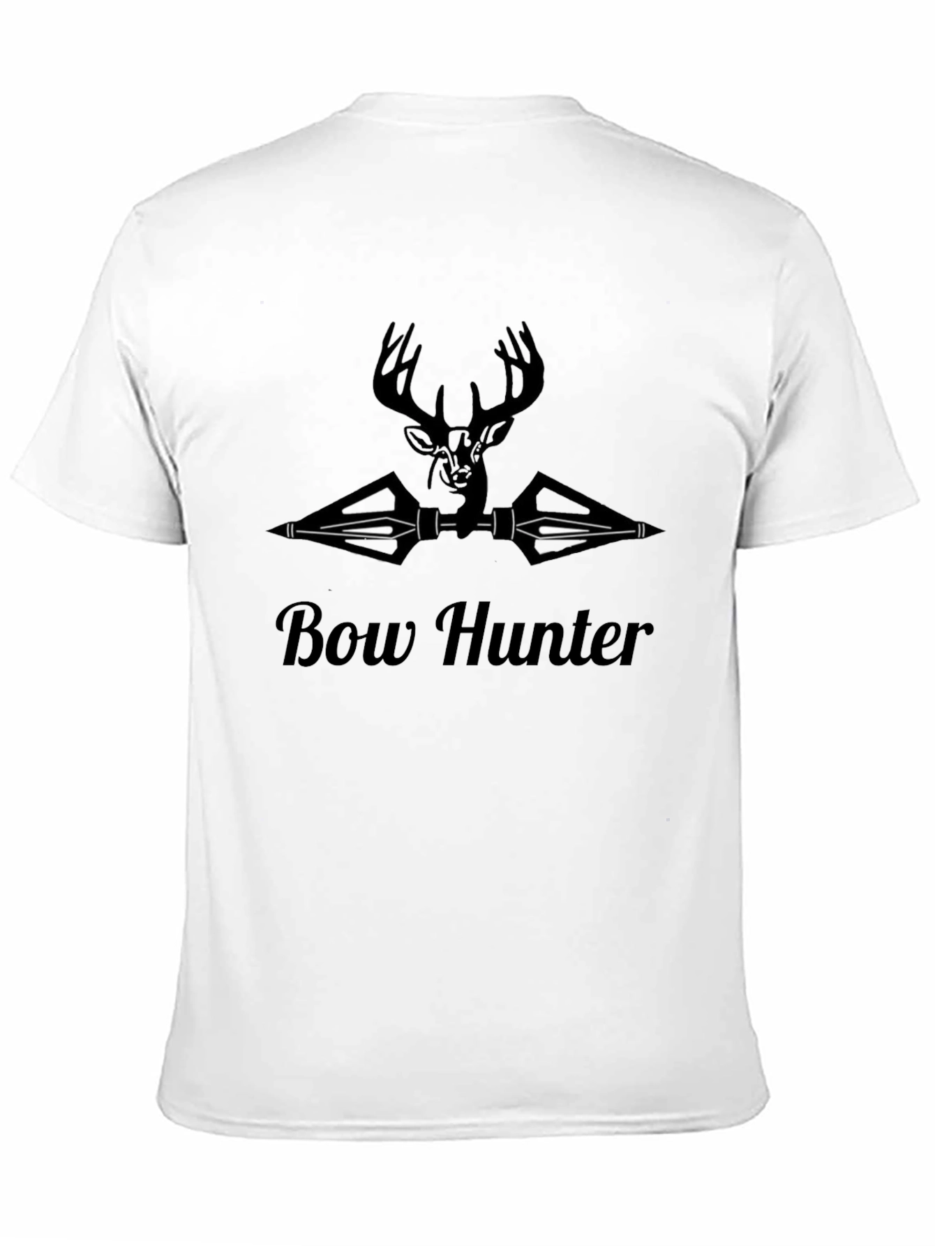 Bow Hunter Graphic T-Shirt - 11