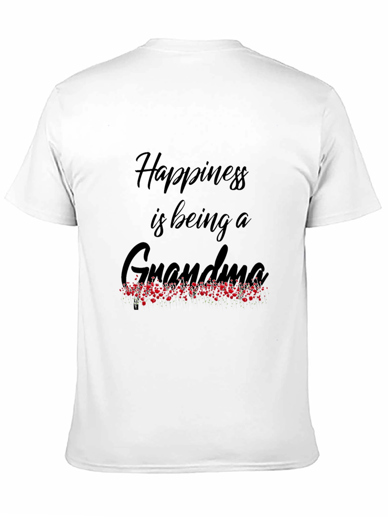 Happiness is Being a Grandma T-Shirt - 11