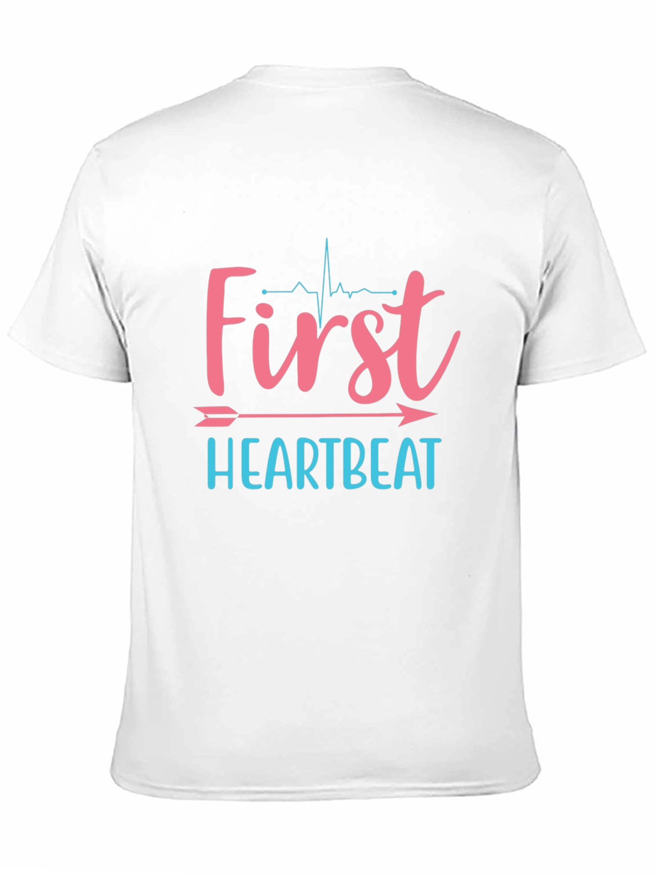 First Heartbeat Graphic Tee - 11