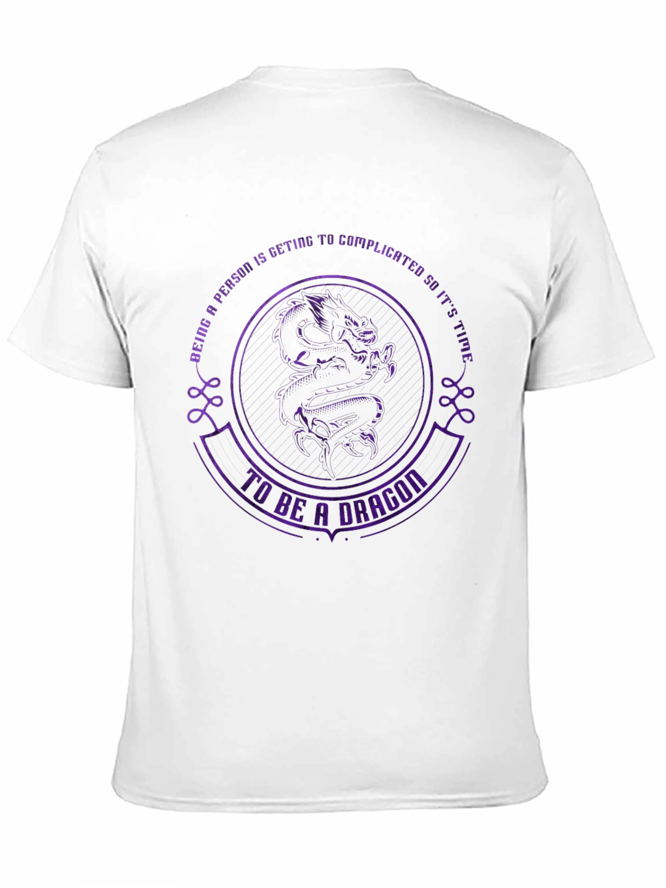 Black Dragon T-Shirt: Embrace Your Inner Dragon! view 11