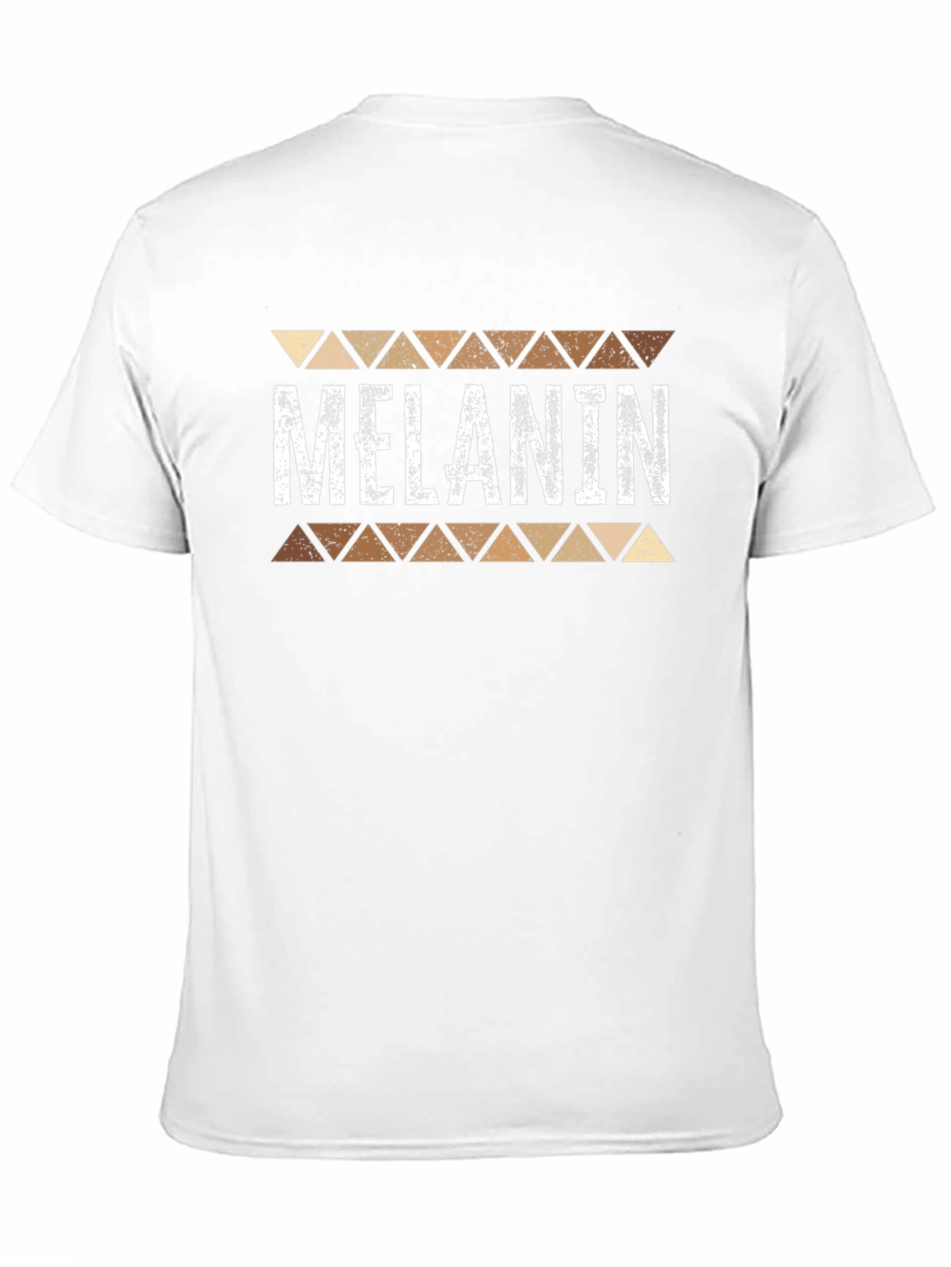 Black Melanin Pride Graphic Tee - Black view 11