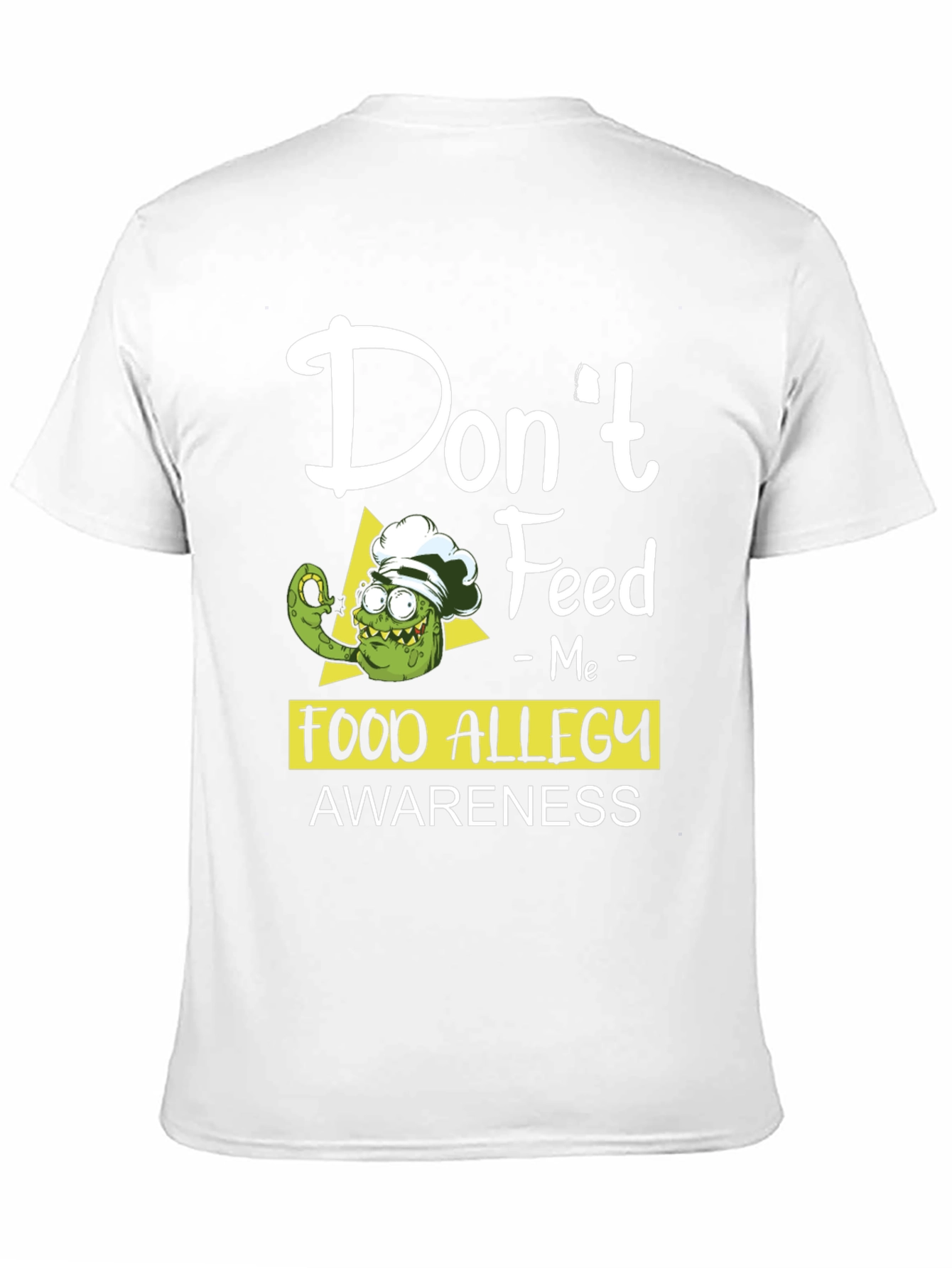 Food Allergy Awareness T-Shirt - 11
